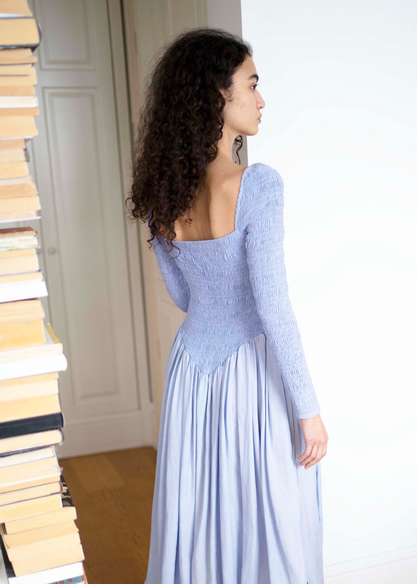 Rory Dress - Lilac