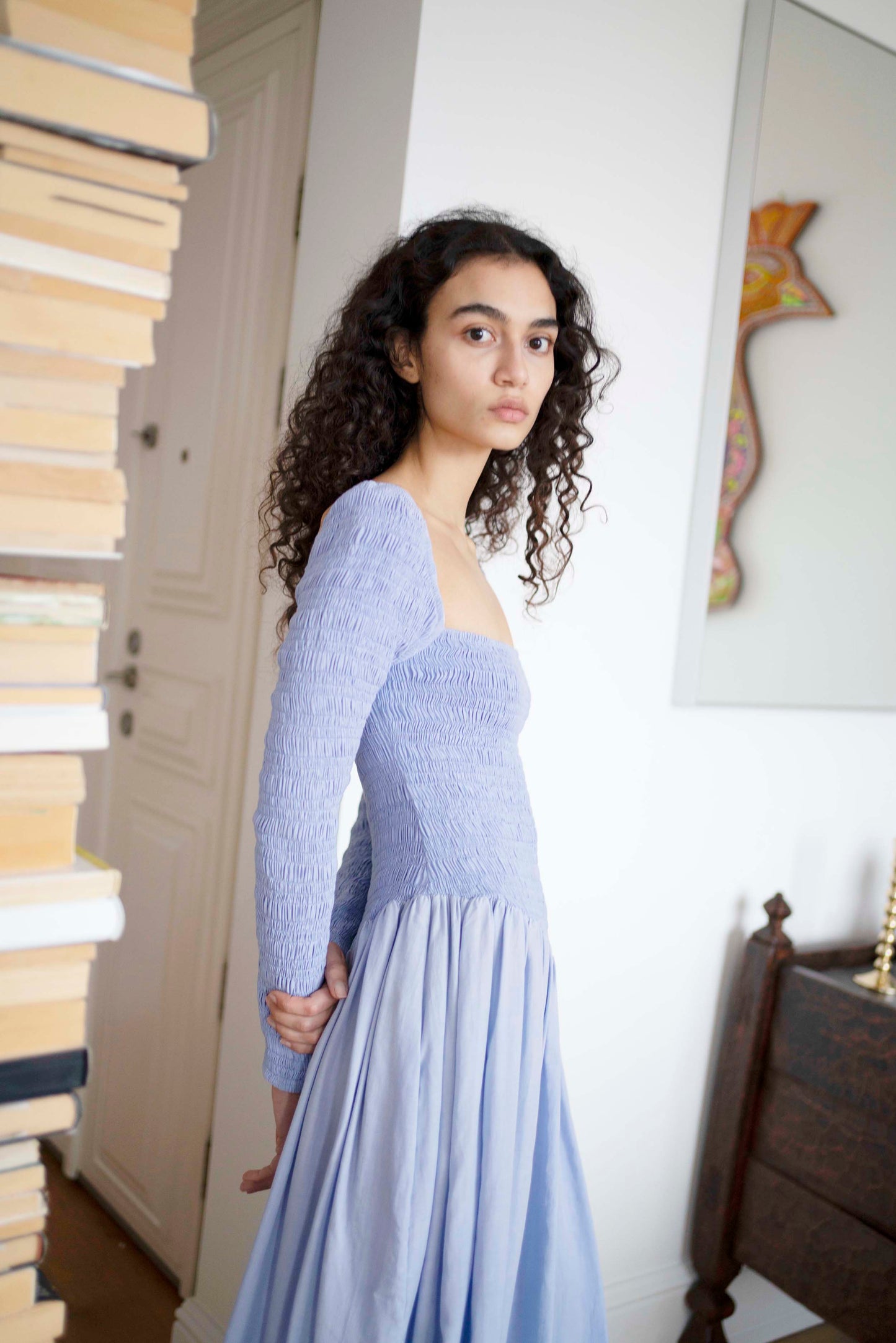 Rory Dress - Lilac