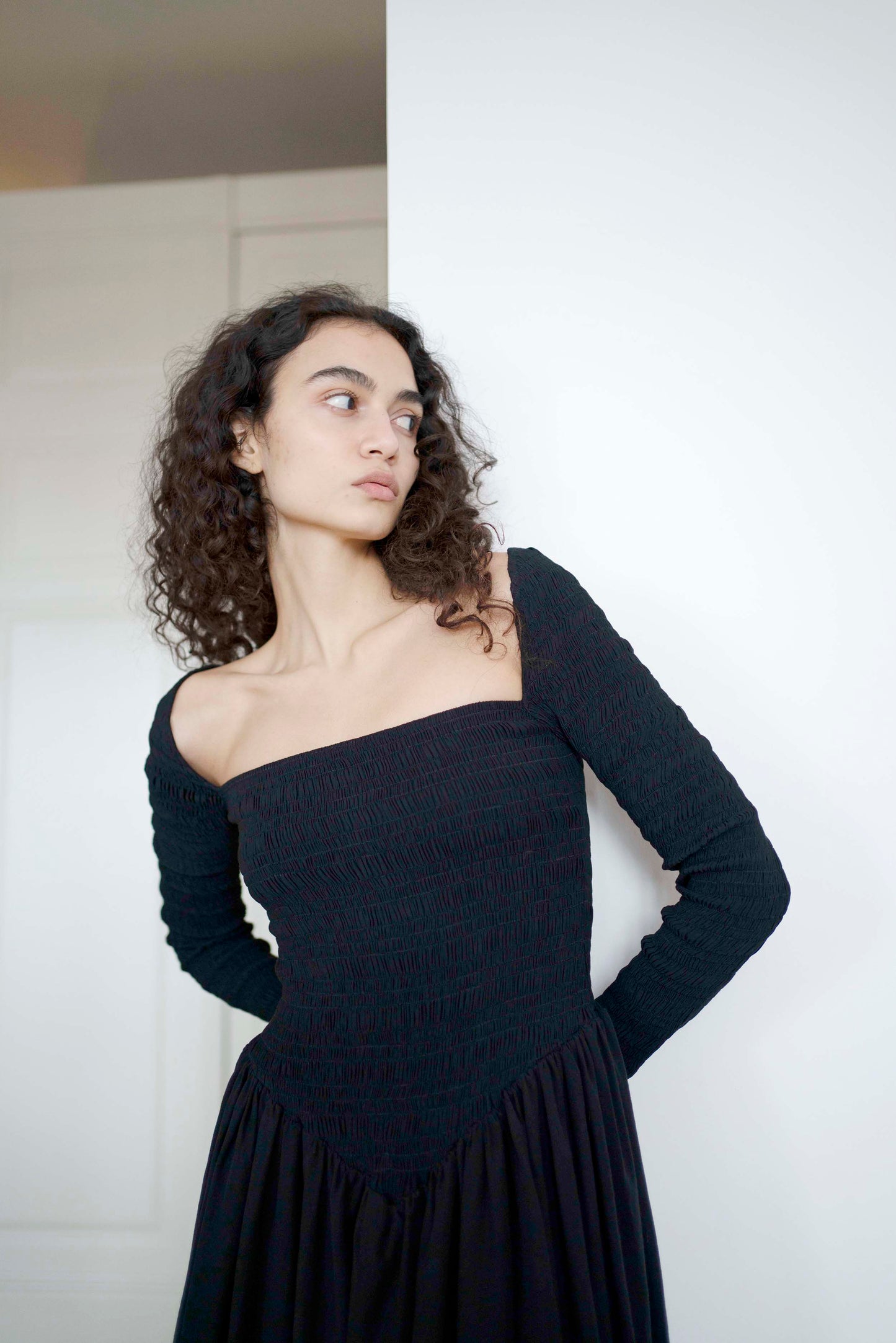 Rory Dress - Black
