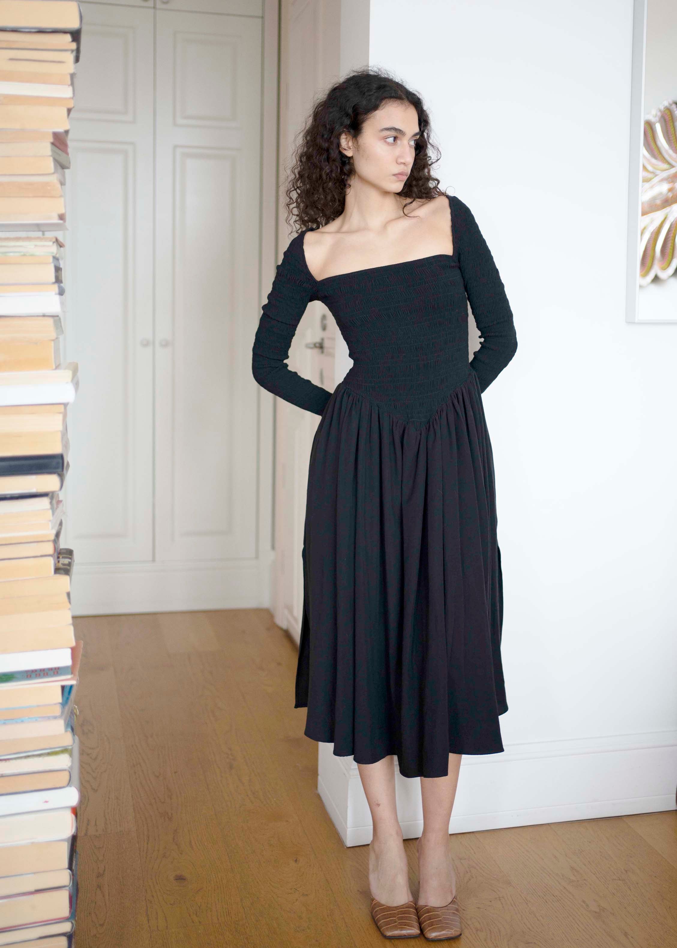 Rory Dress - Black