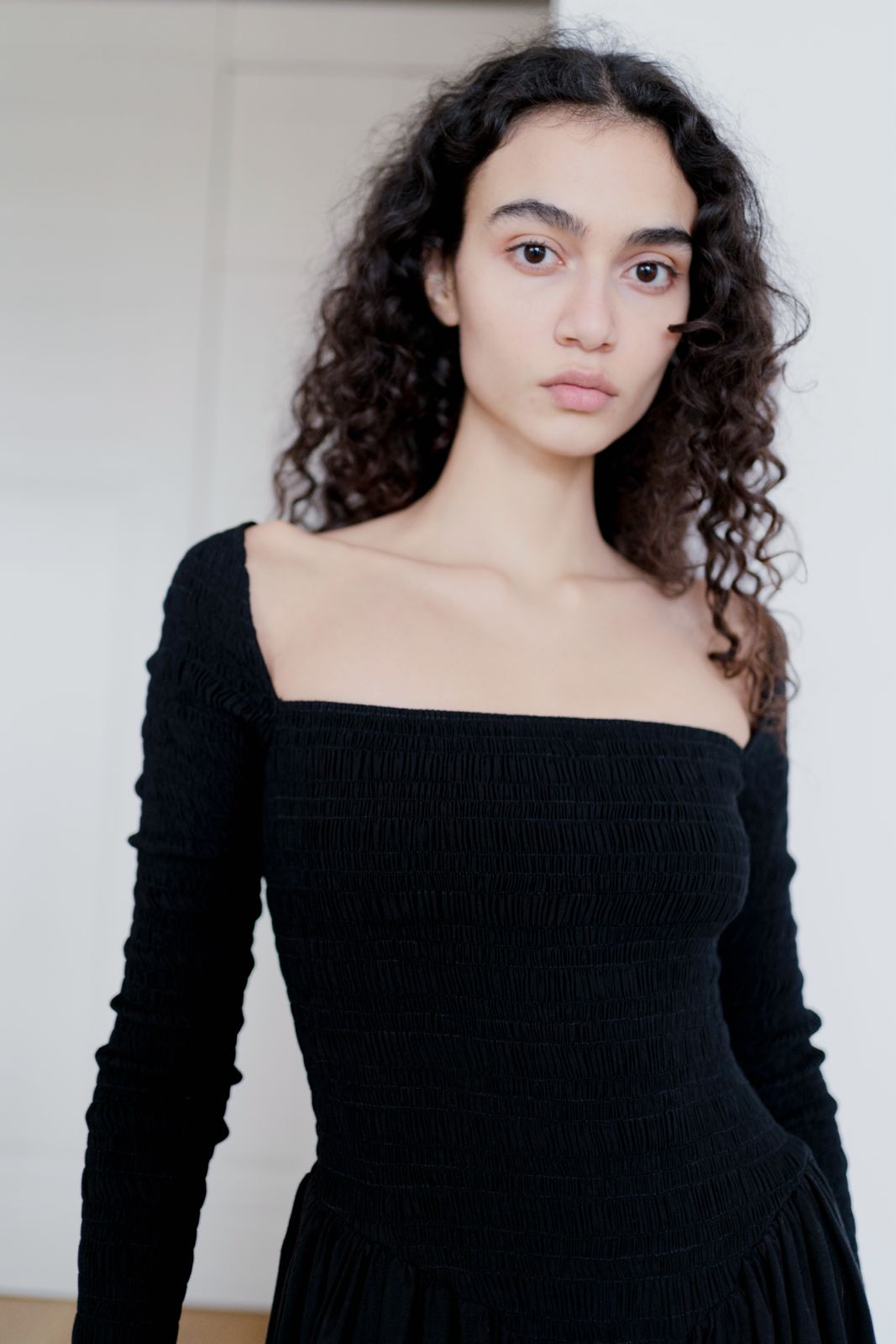 Rory Dress - Black