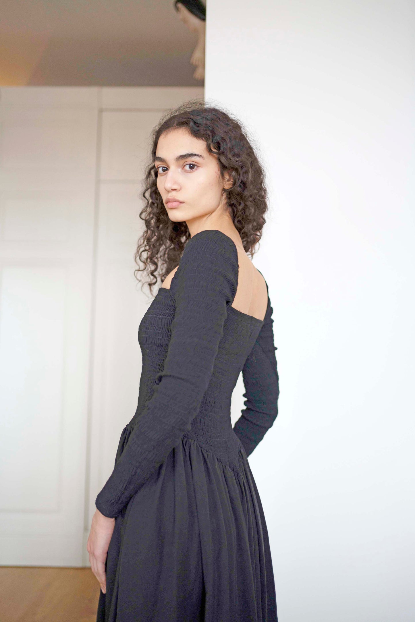 Rory Dress - Black