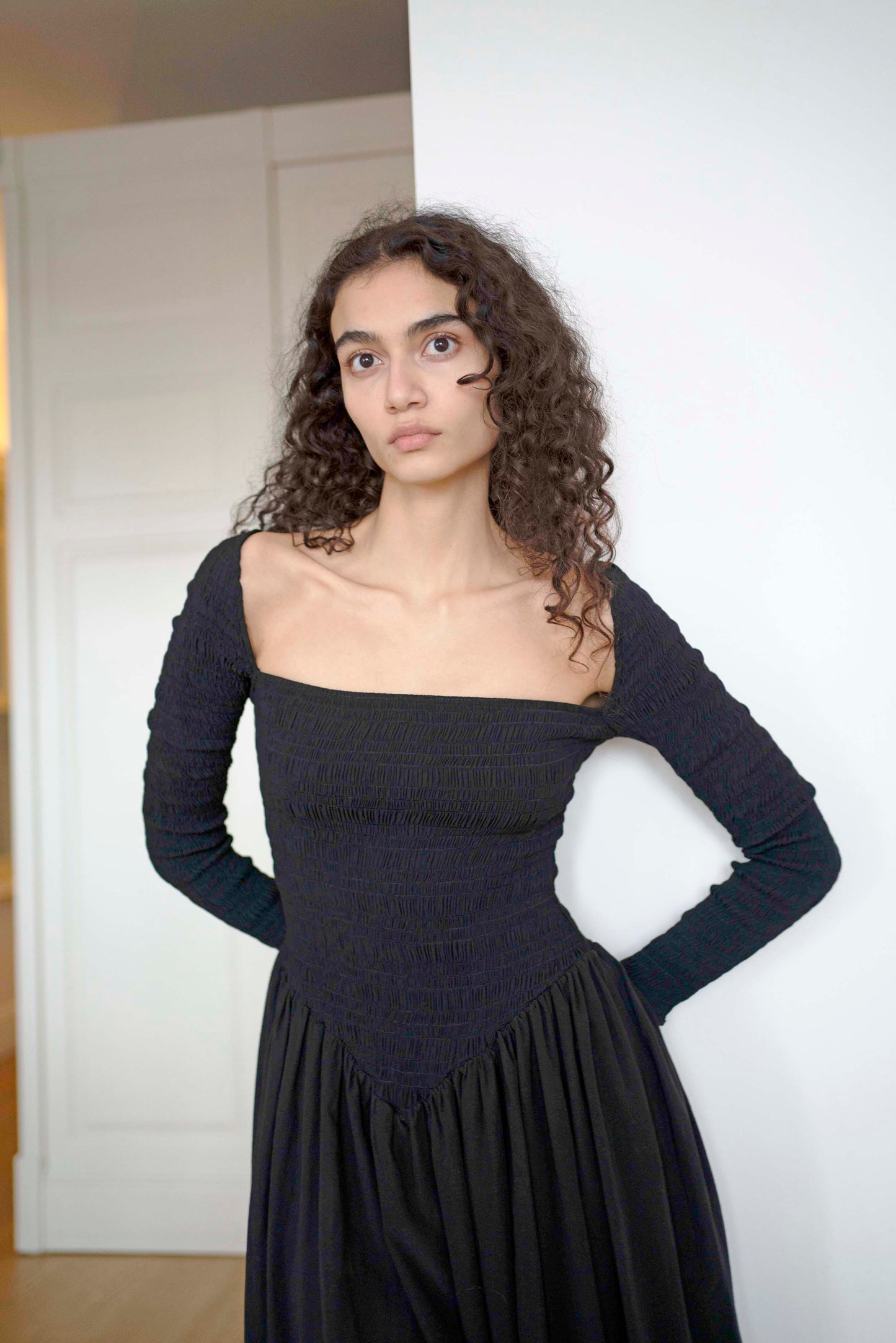 Rory Dress - Black