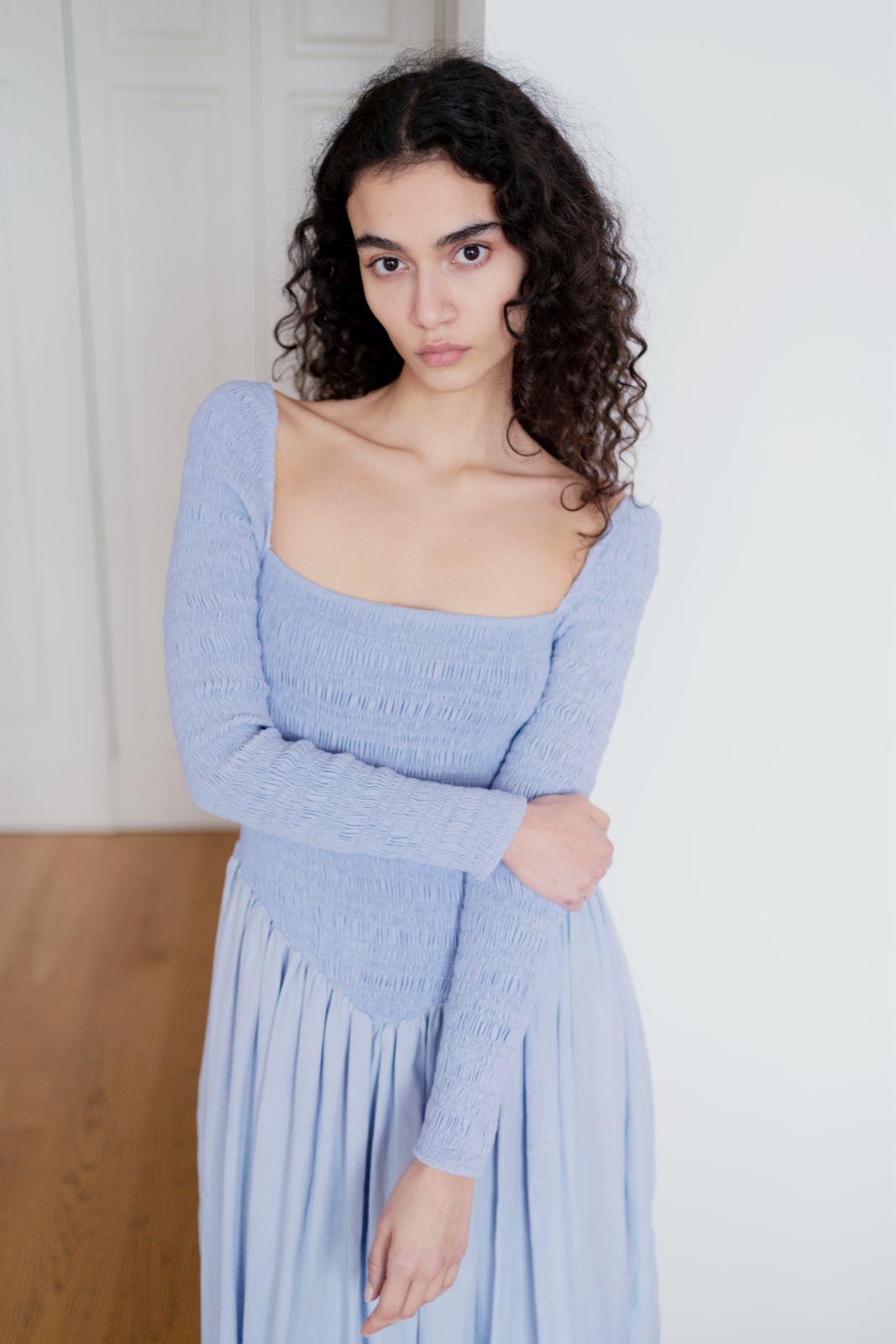 Rory Dress - Lilac