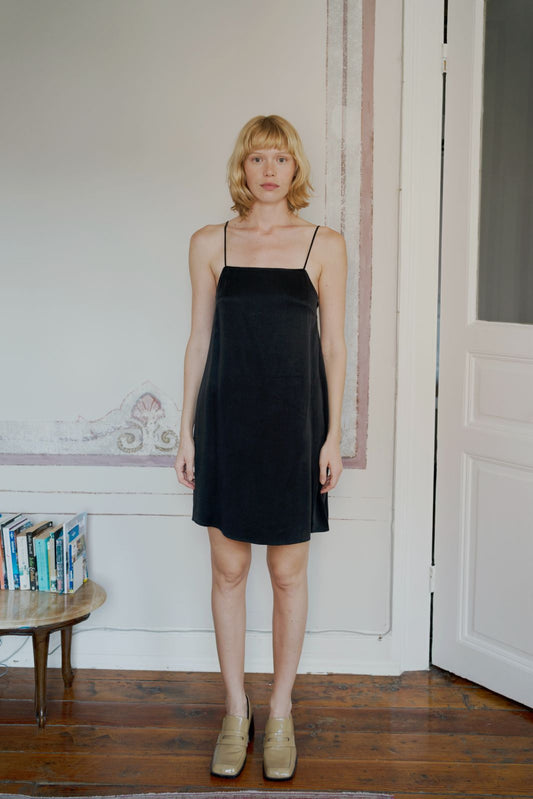 SAMPLE Tessa Dress Black