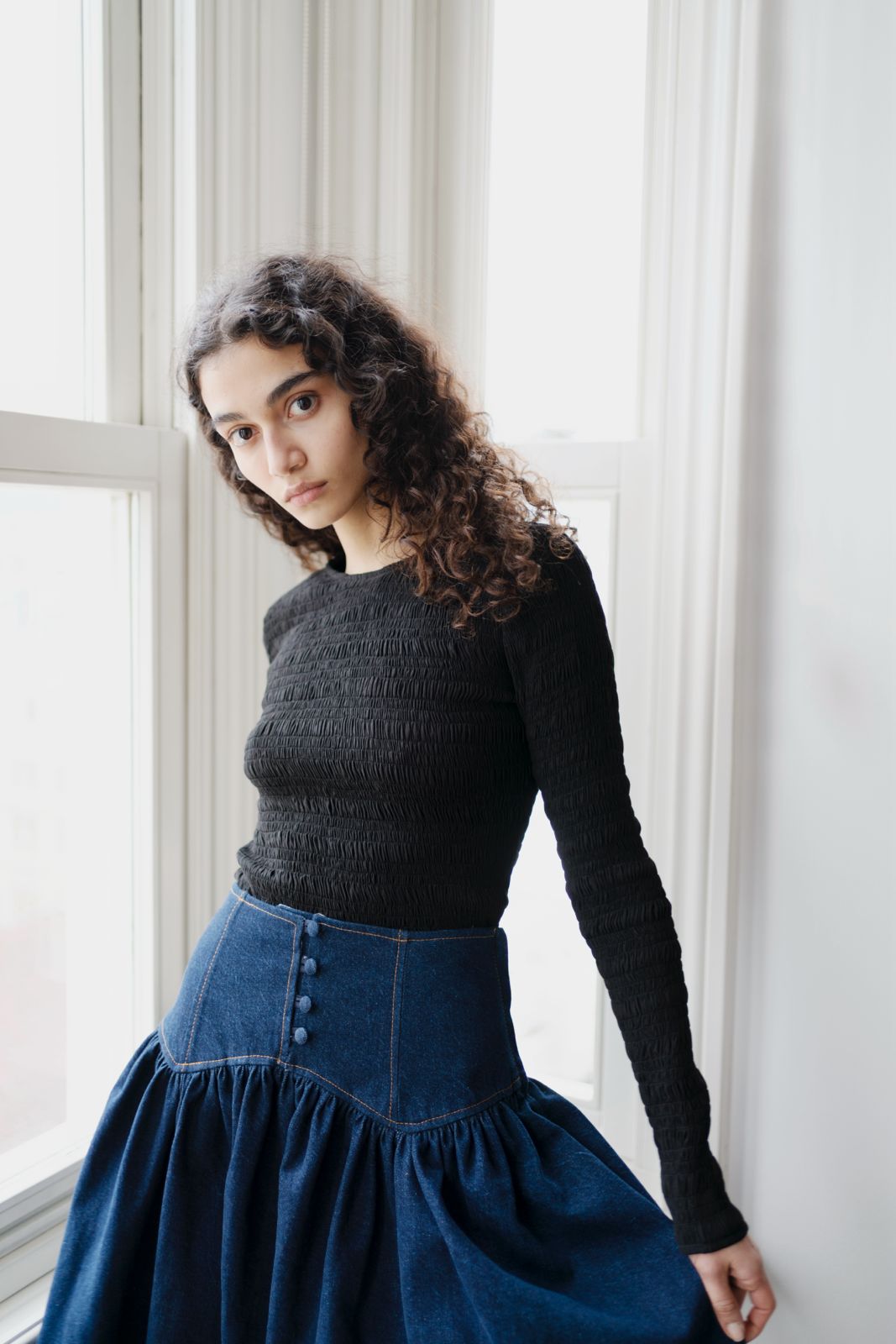 Lisa Top - Black