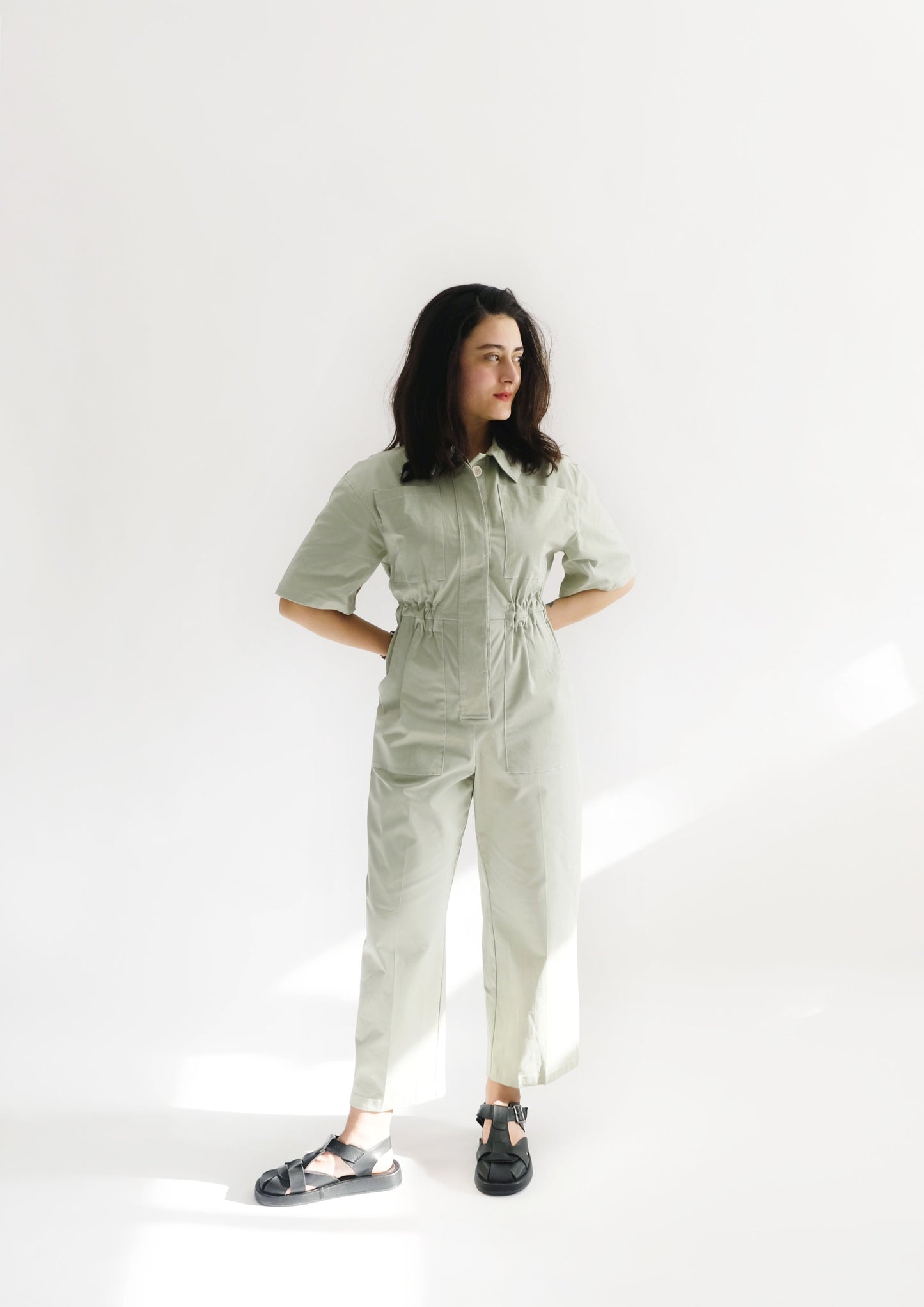 Bobby Boilersuit