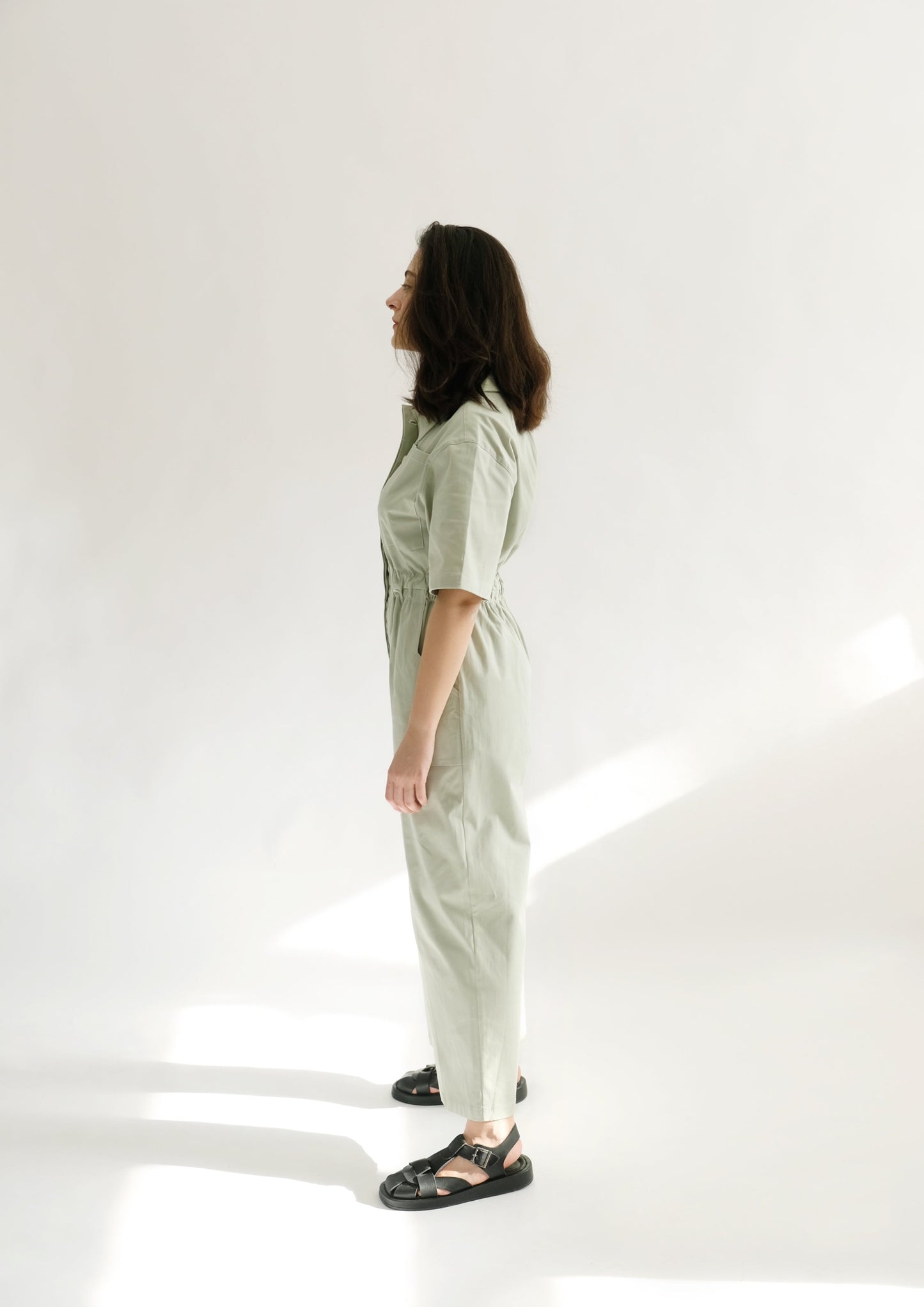 Bobby Boilersuit
