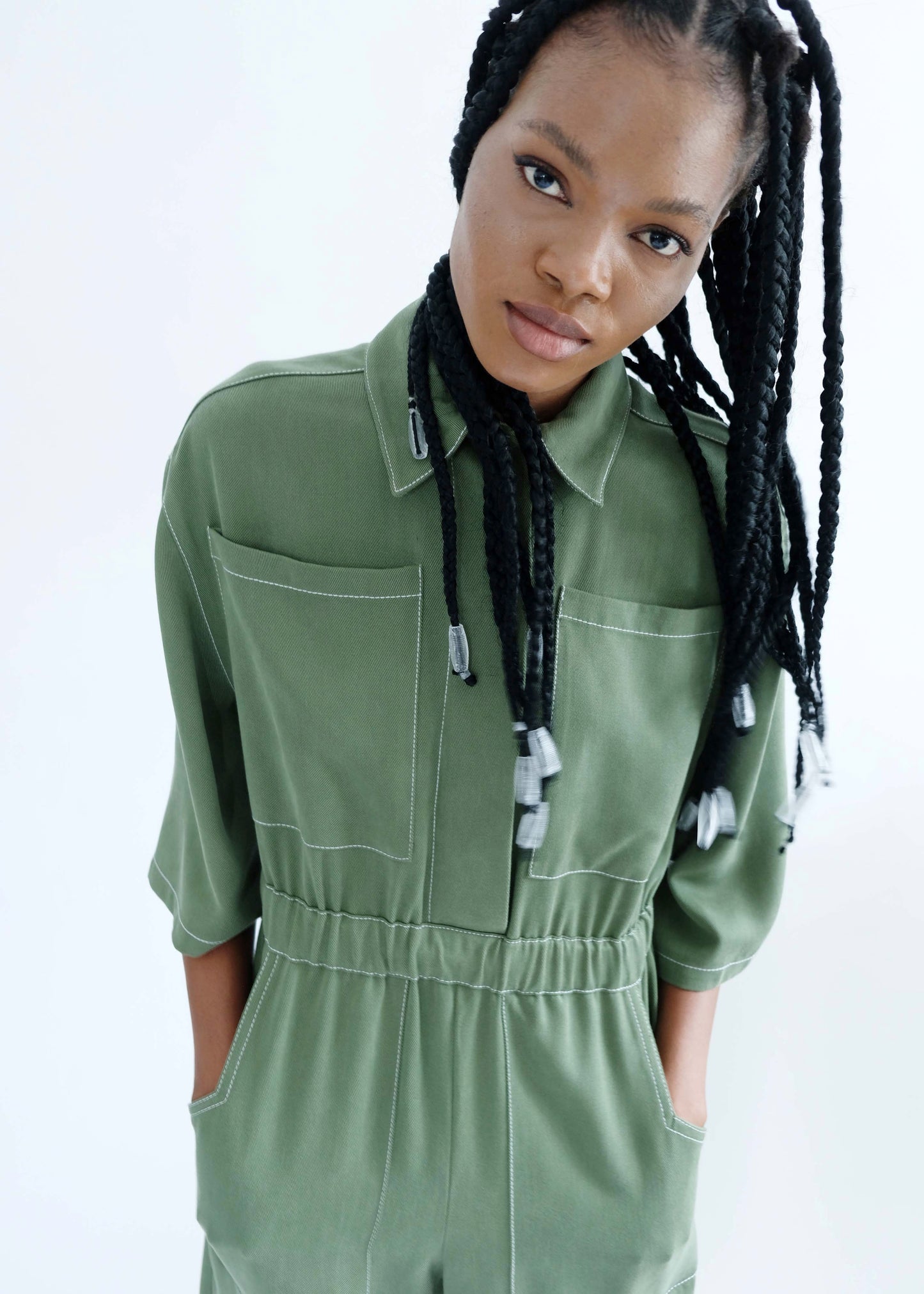 Bobby Boilersuit