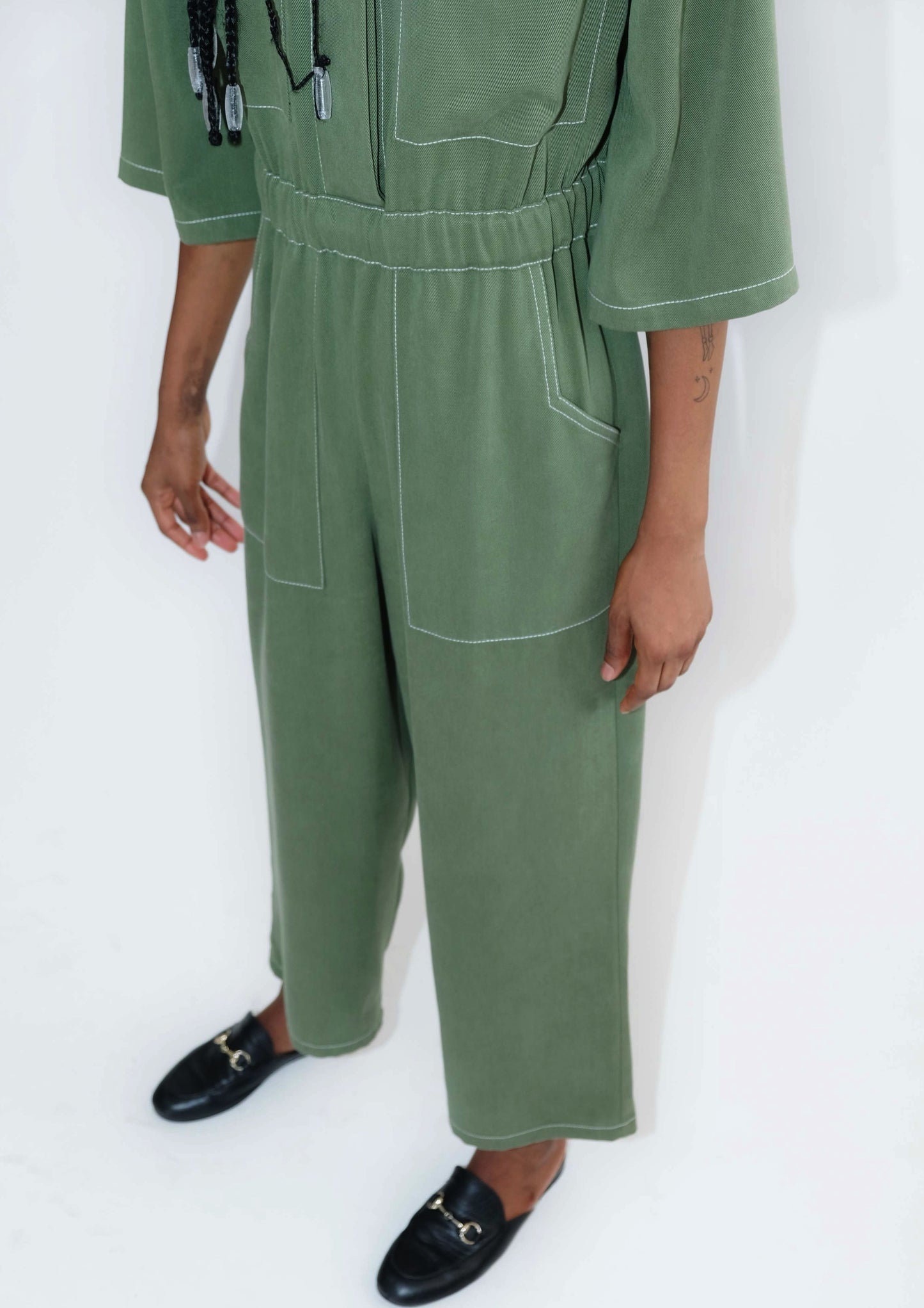 Bobby Boilersuit