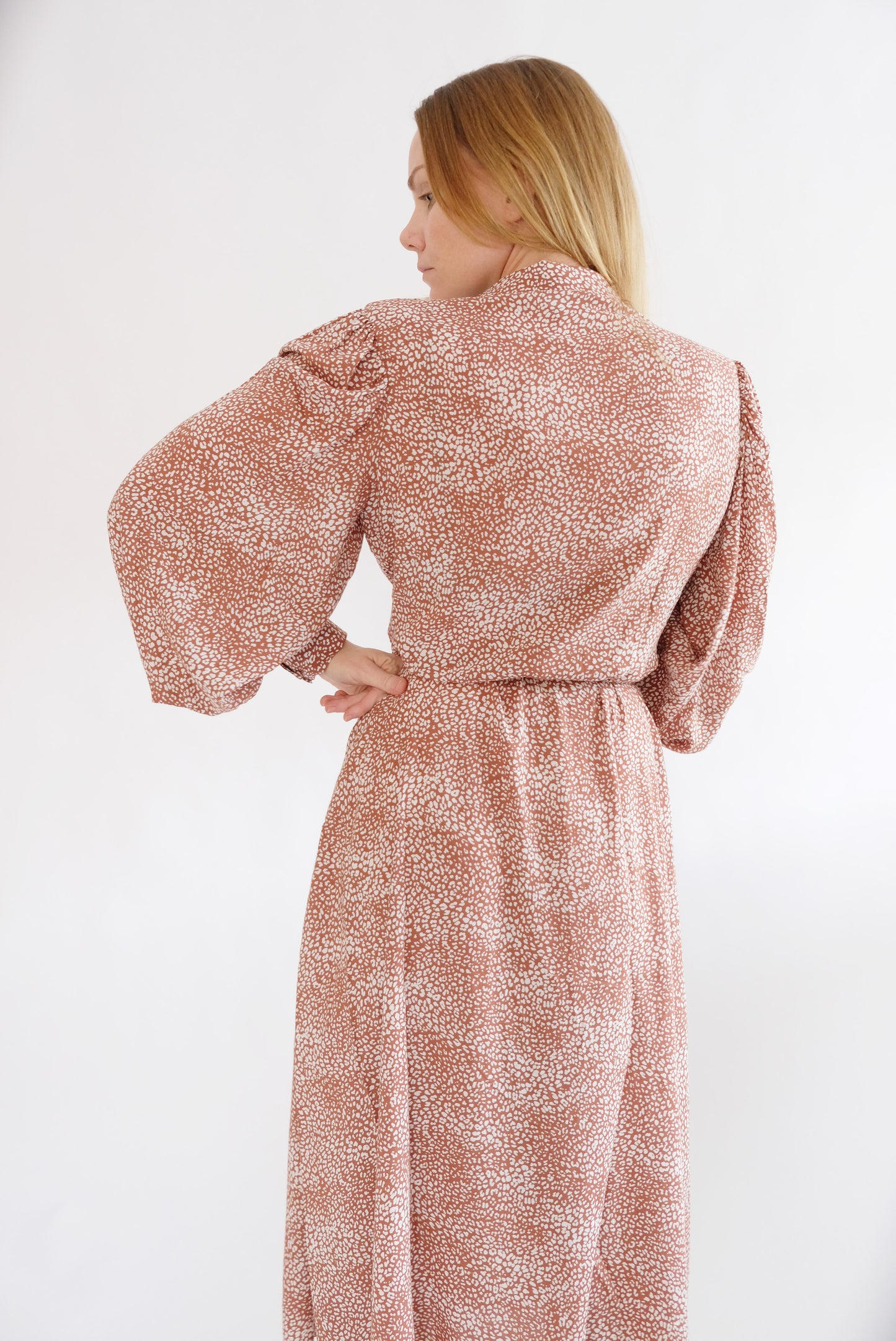 Riley Dress - OhSevenDays