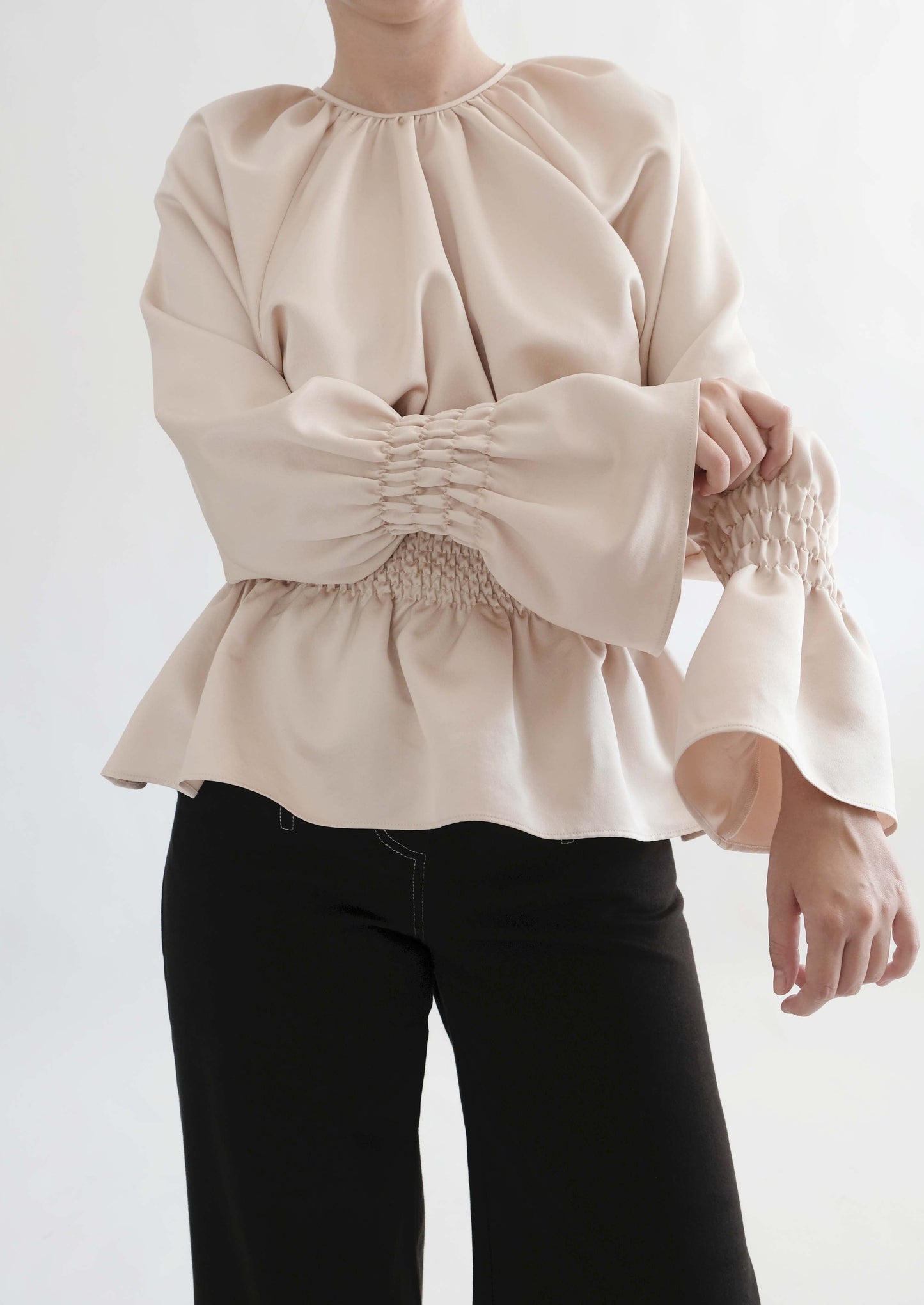 Belle Blouse