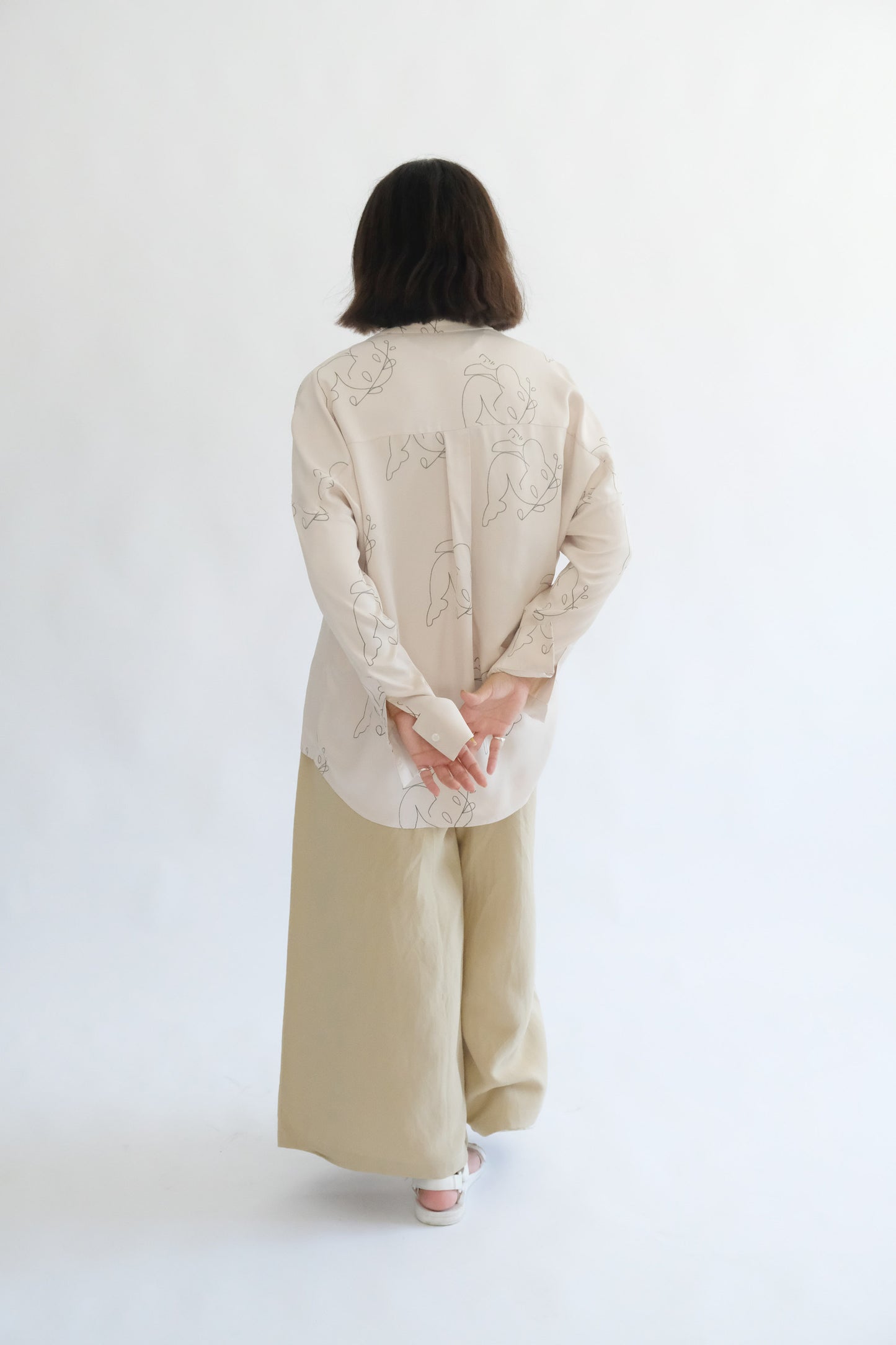 Friday Augusto Blouse - OhSevenDays