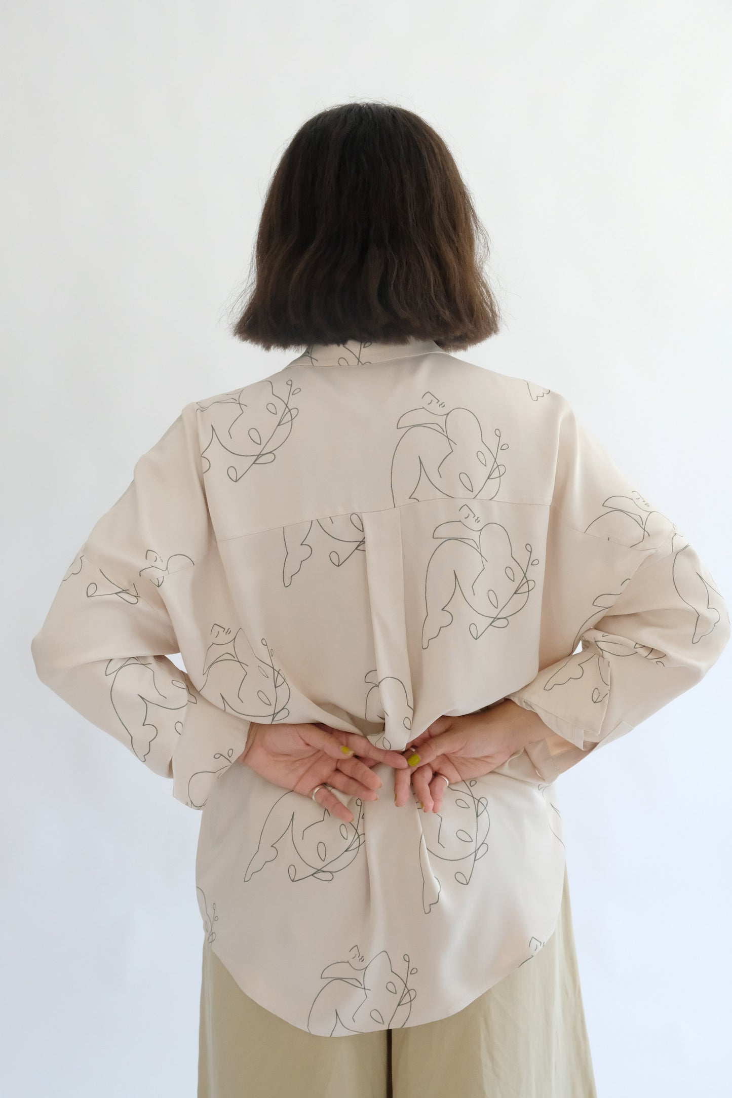 Friday Augusto Blouse - OhSevenDays