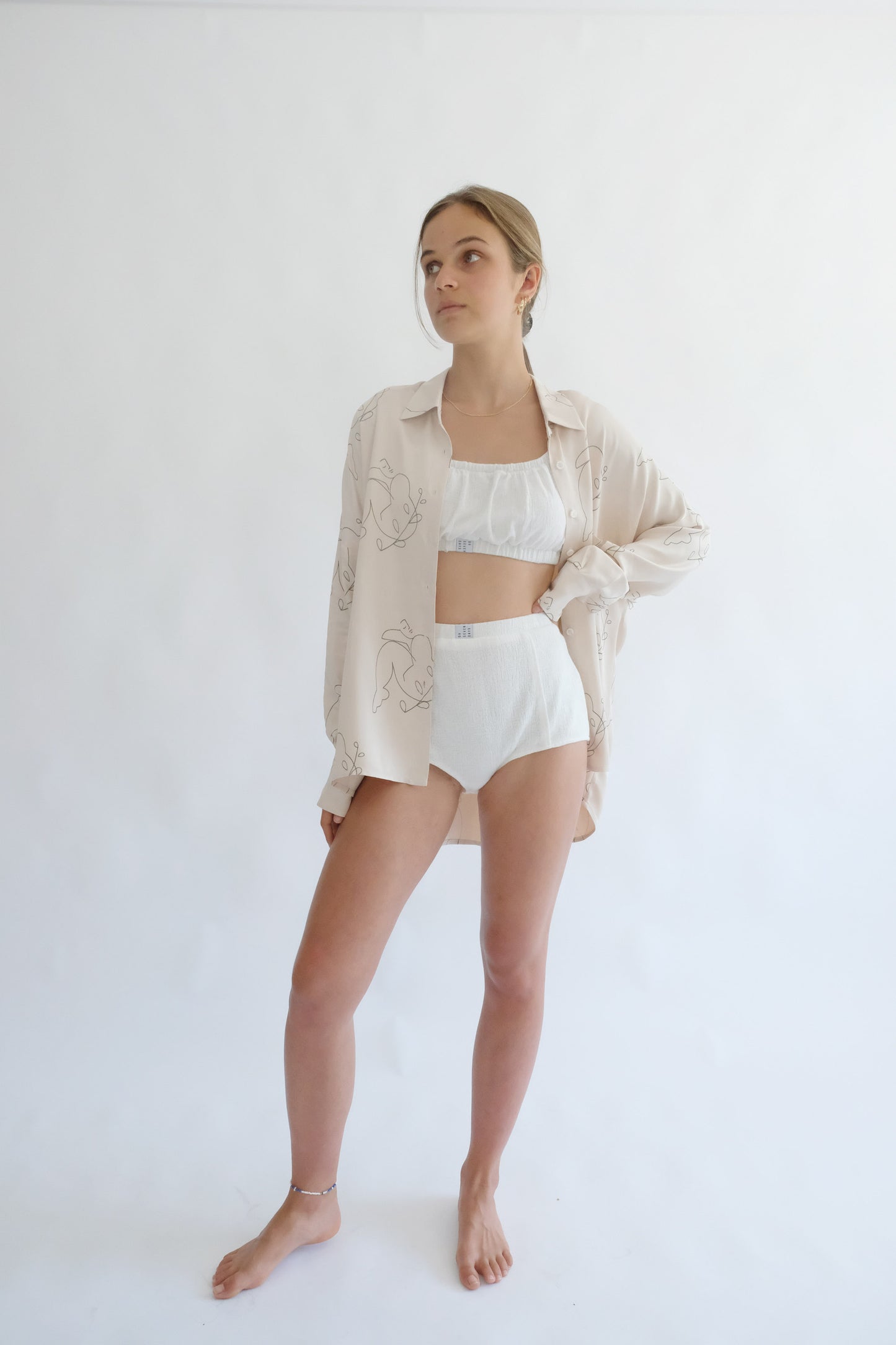 Friday Augusto Blouse - OhSevenDays