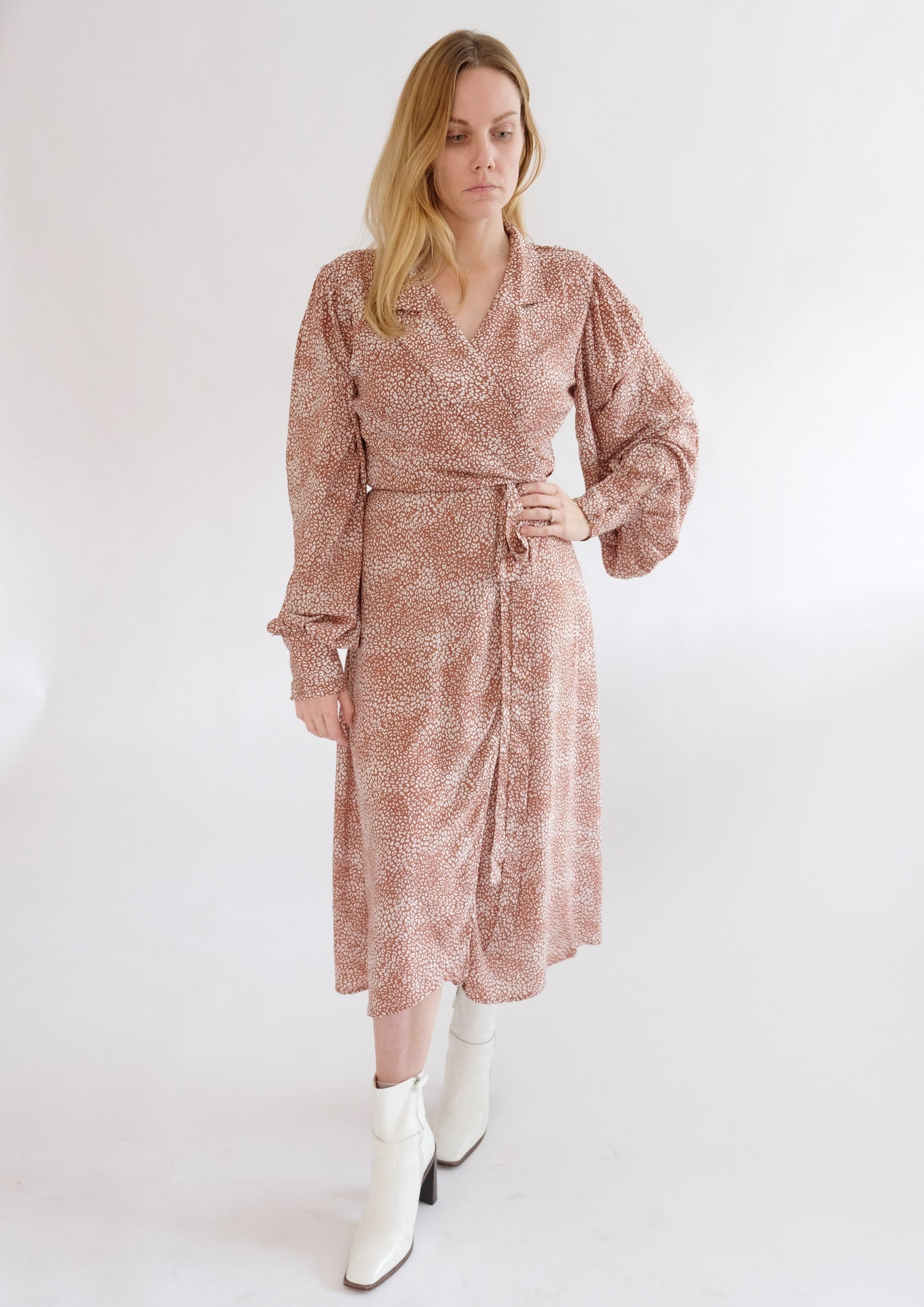 Riley Dress - OhSevenDays
