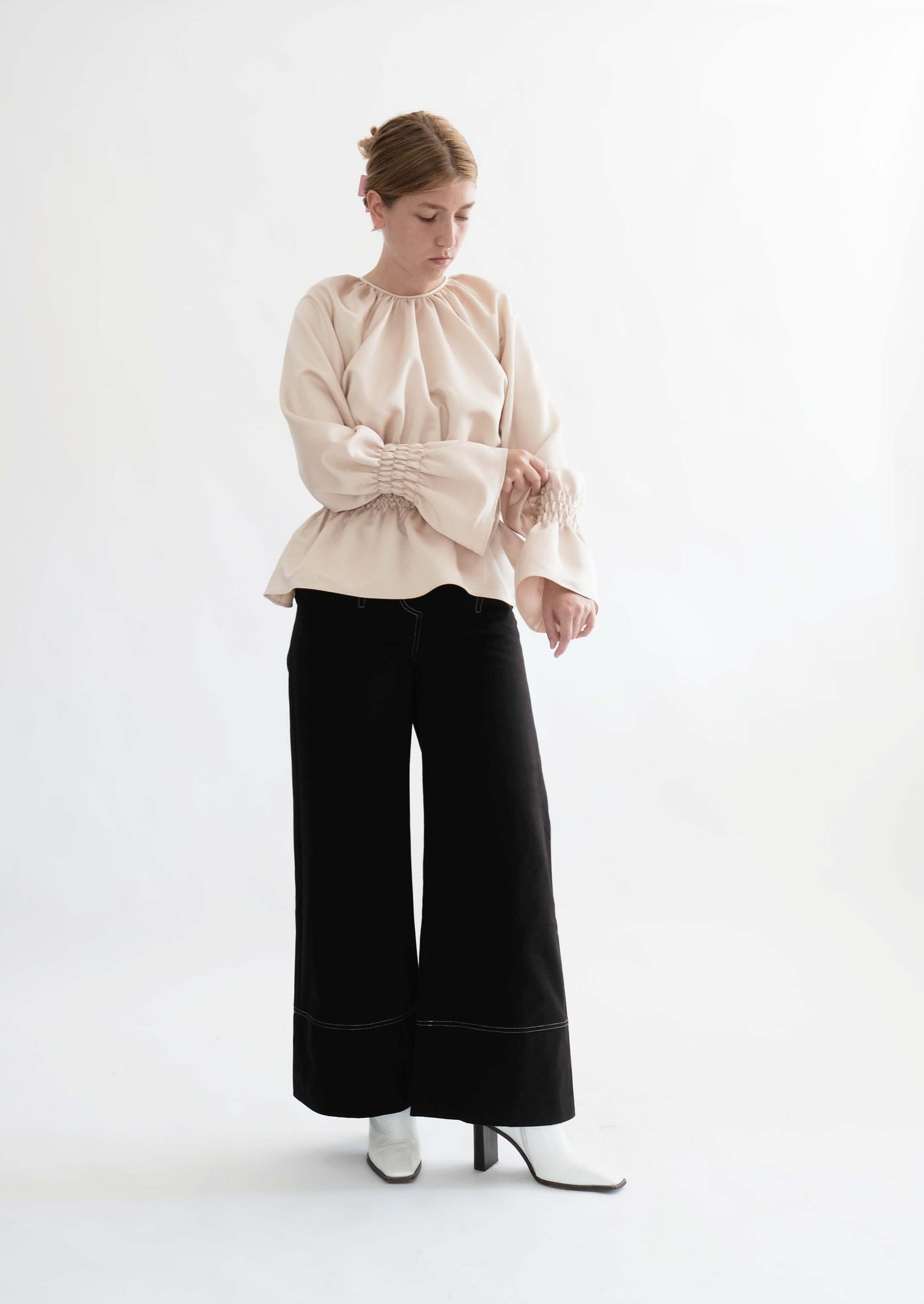 Belle Blouse