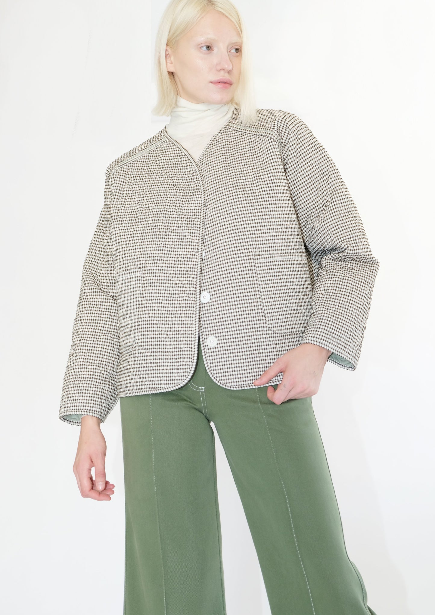 Terrain Double-Sided Jacket