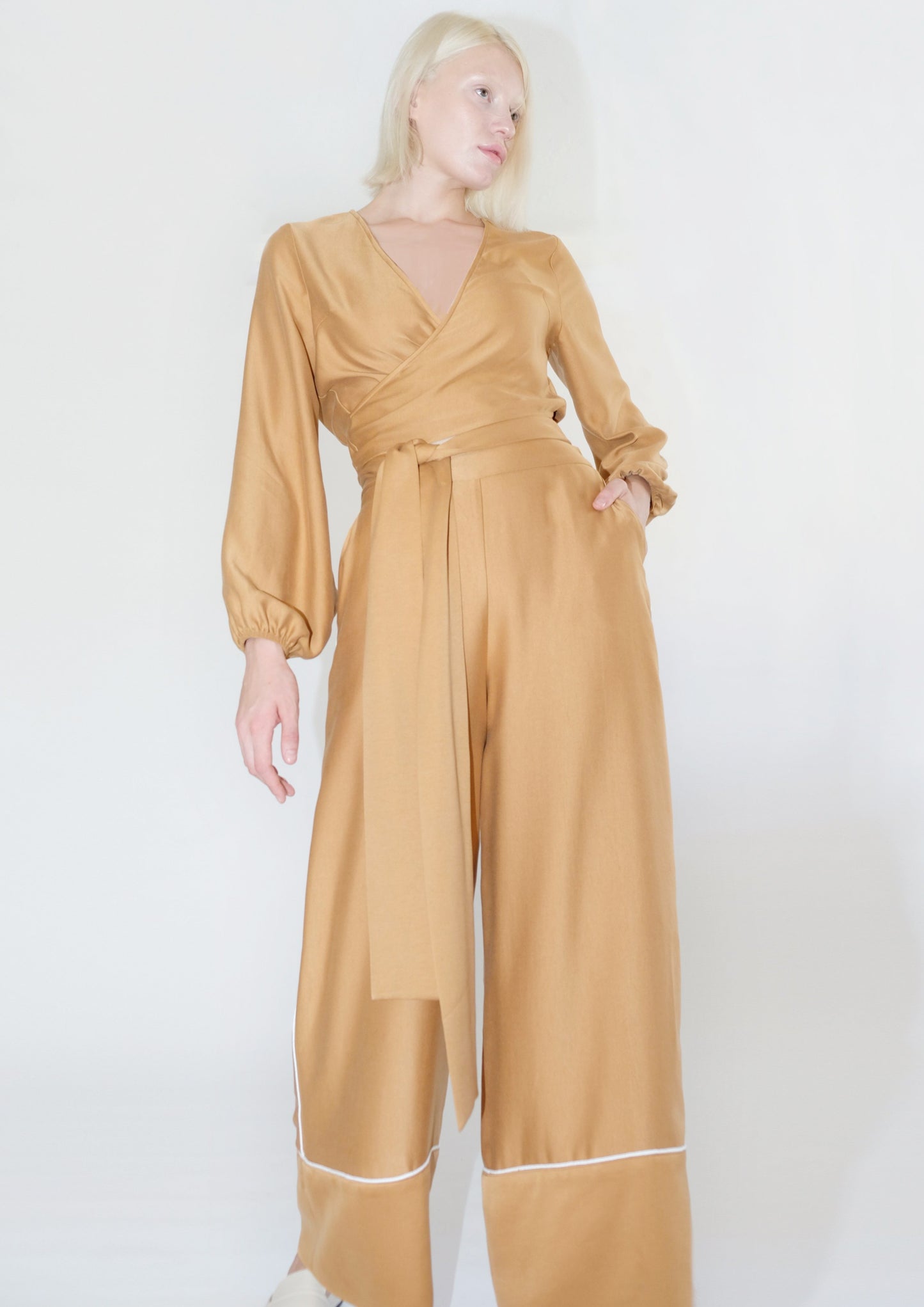 Reese Reversible Blouse