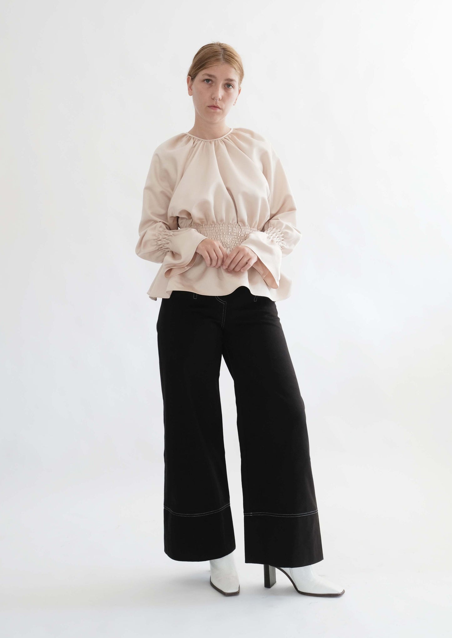 Belle Blouse