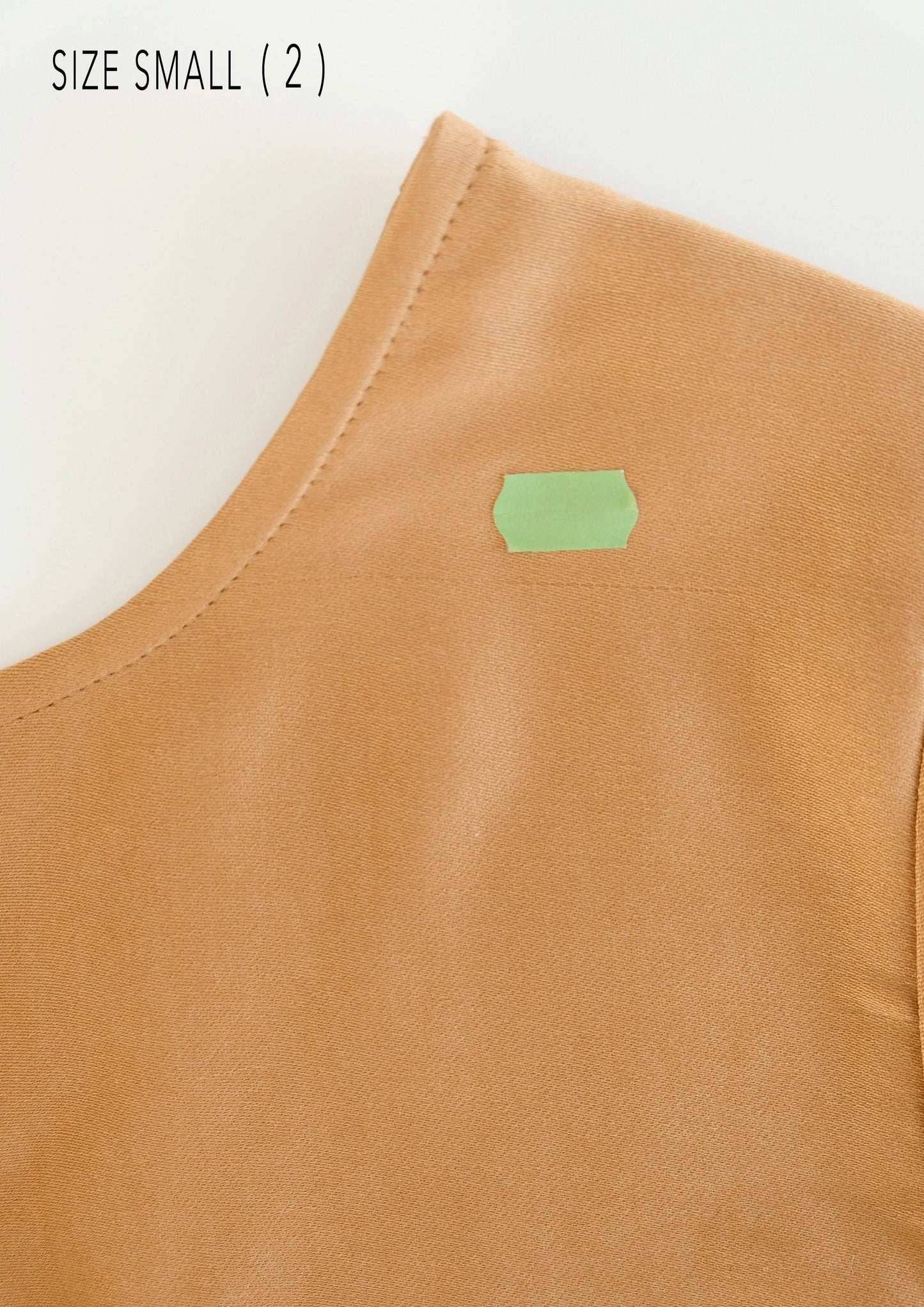Reese Reversible Blouse - Cider Misfit