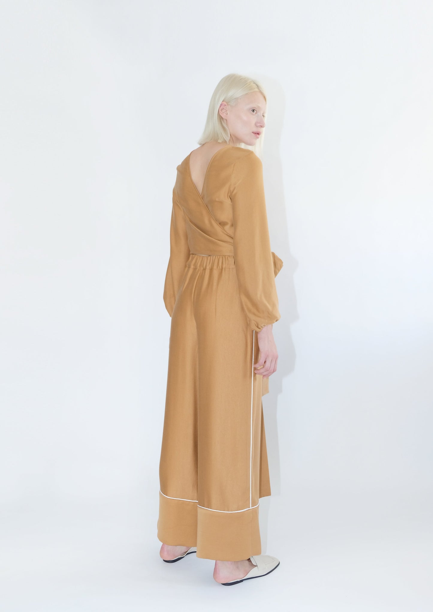 Reese Reversible Blouse