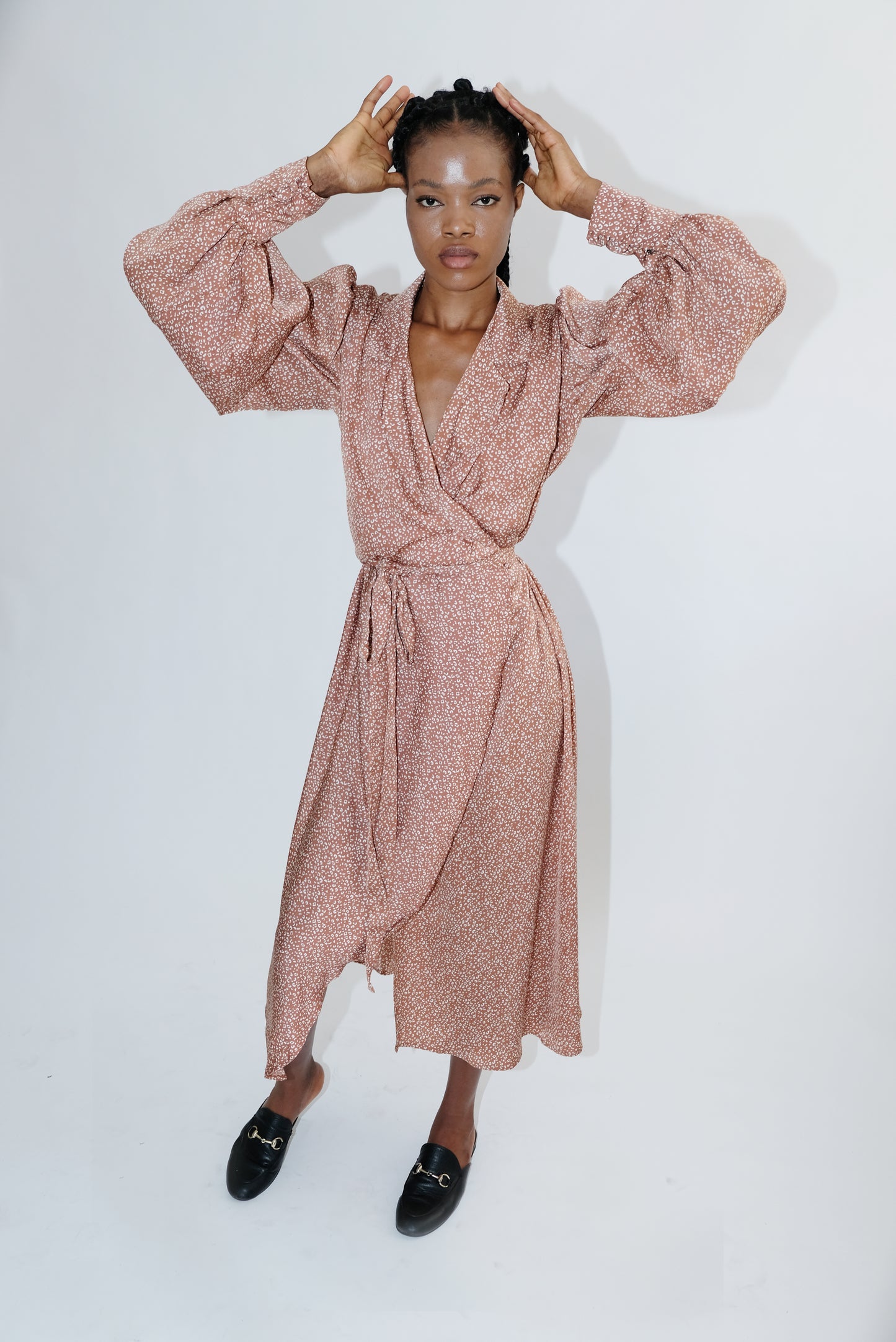 Riley Dress - OhSevenDays