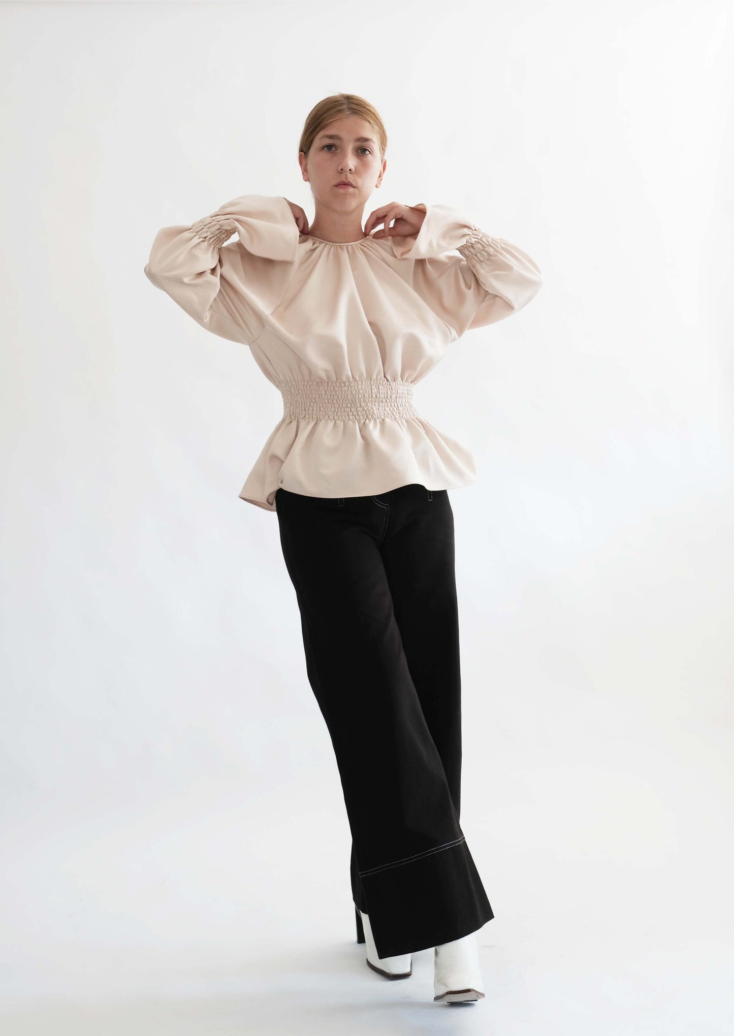 Belle Blouse
