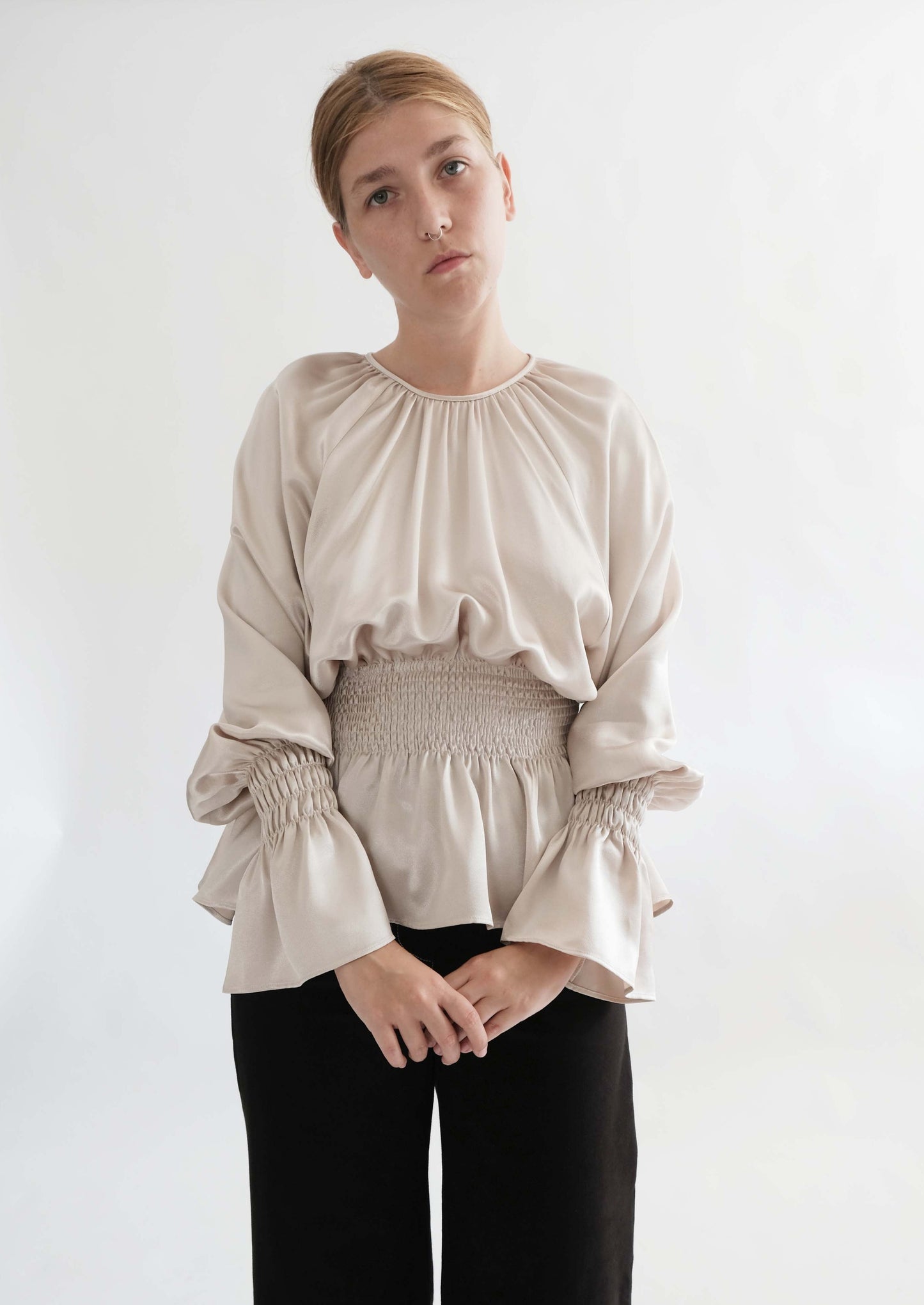 Belle Blouse