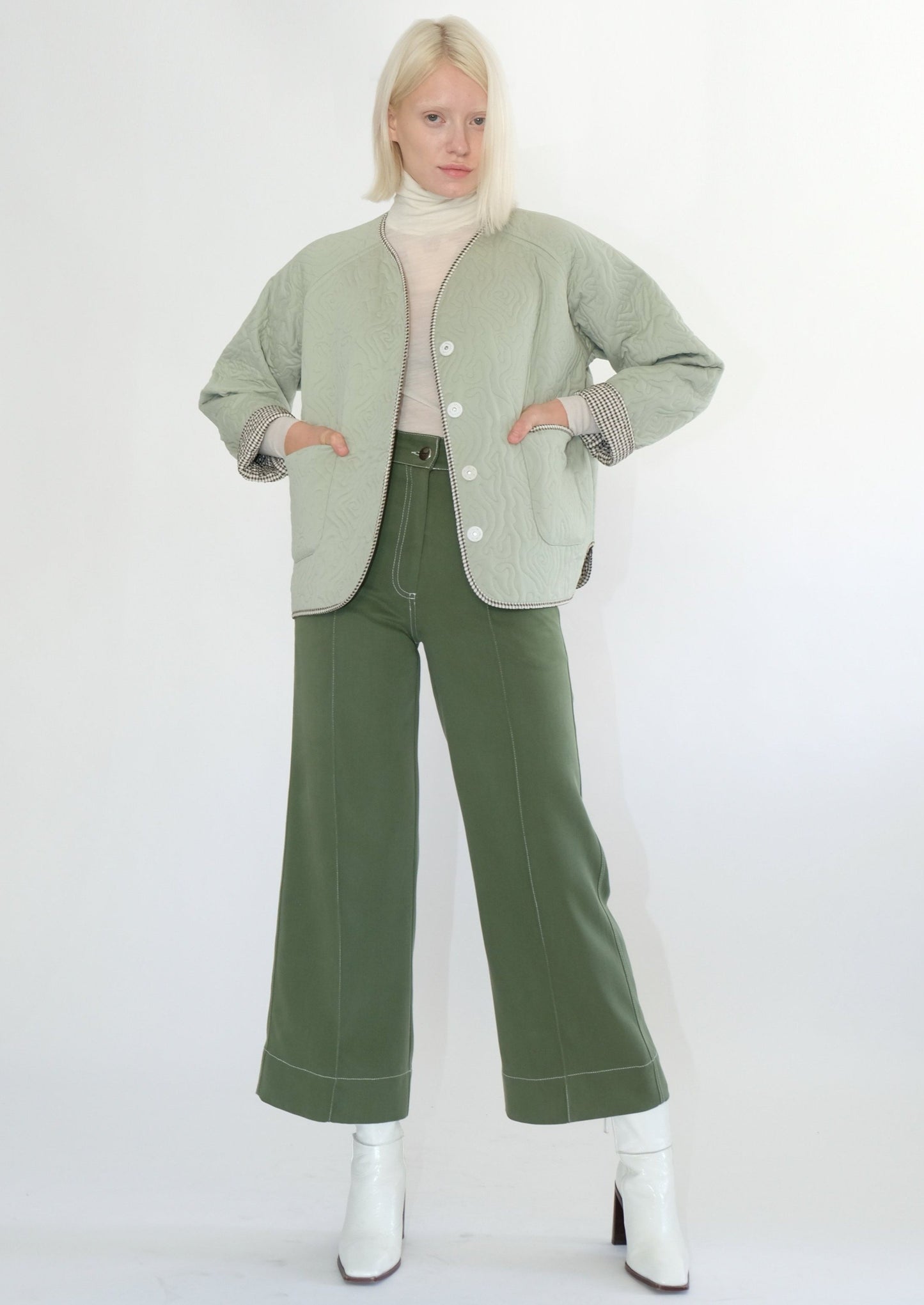High Kick Trousers