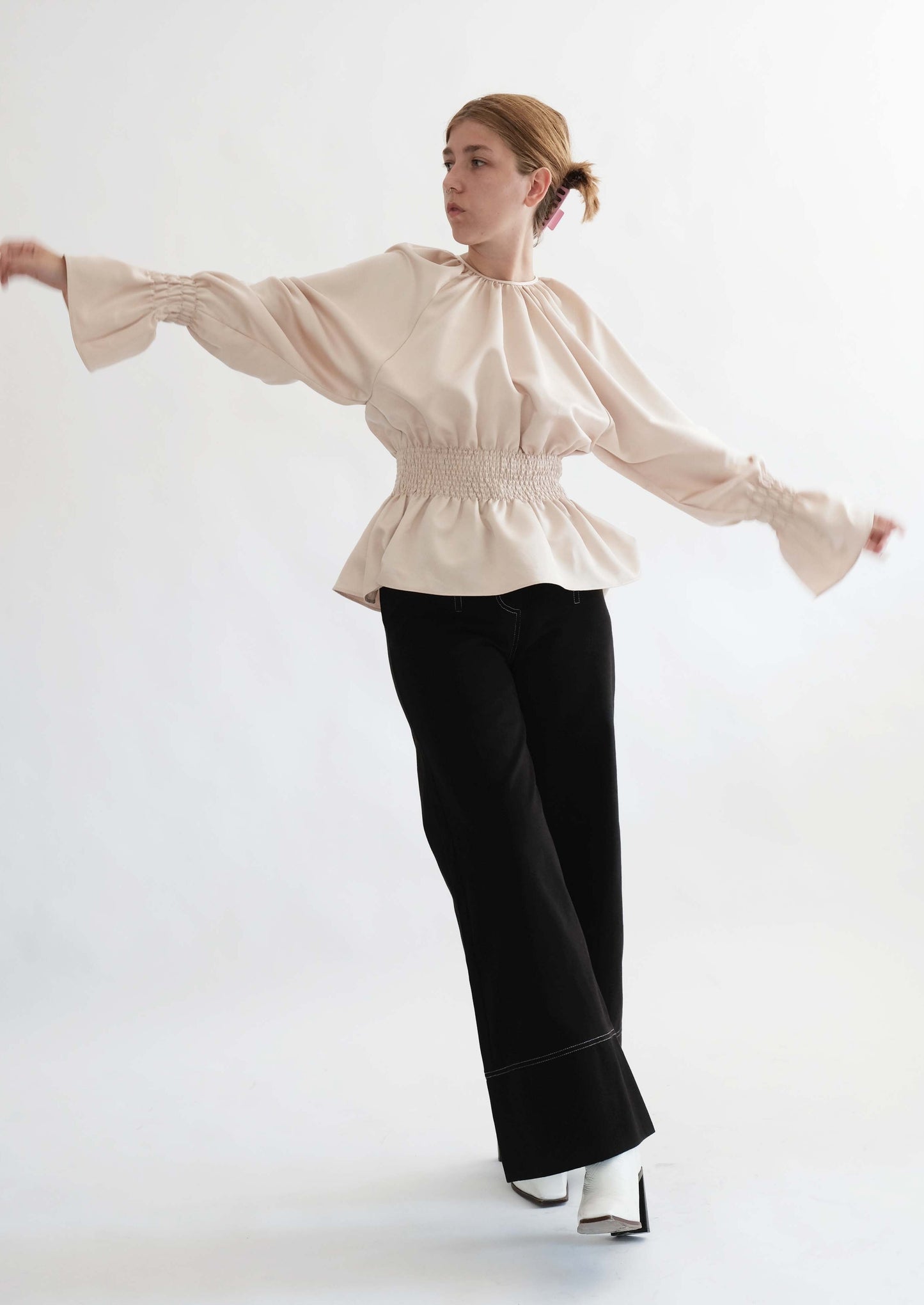 Belle Blouse