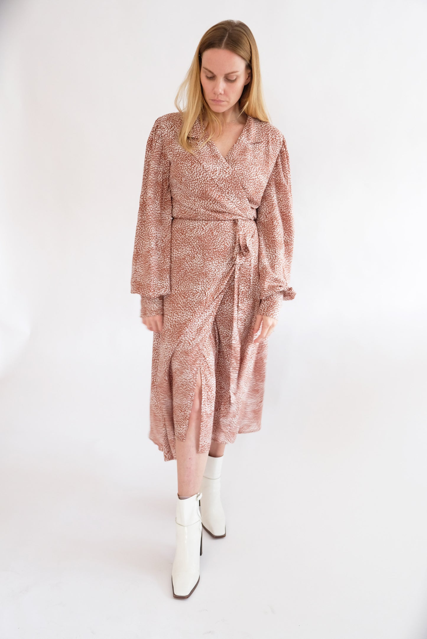 Riley Dress - OhSevenDays