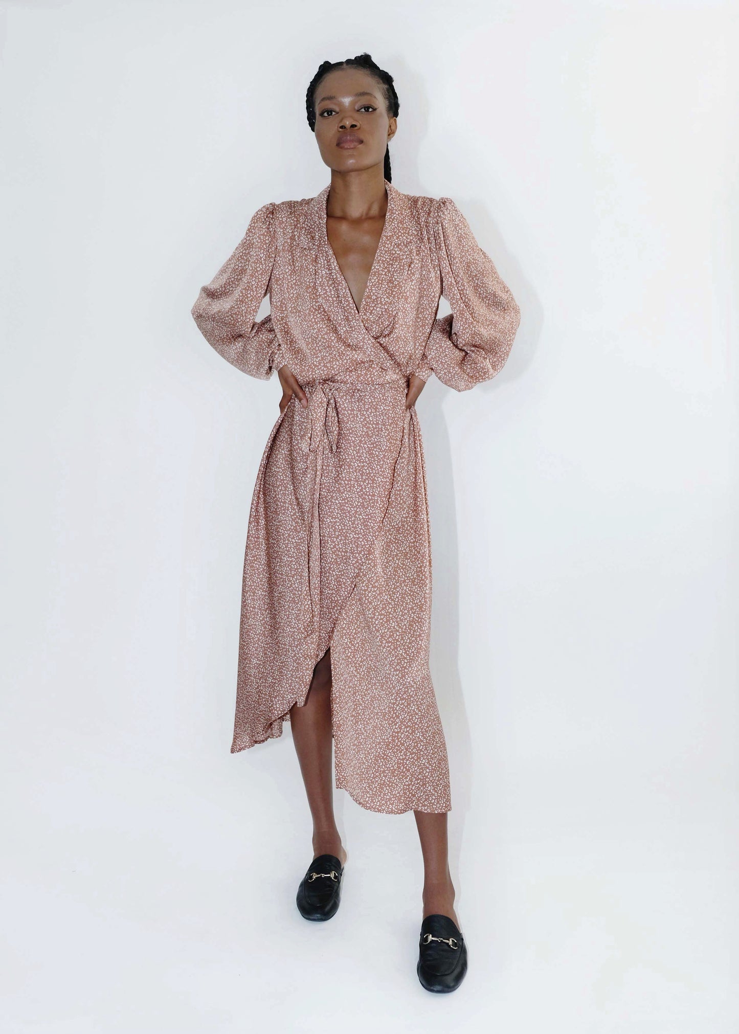 Riley Dress - OhSevenDays