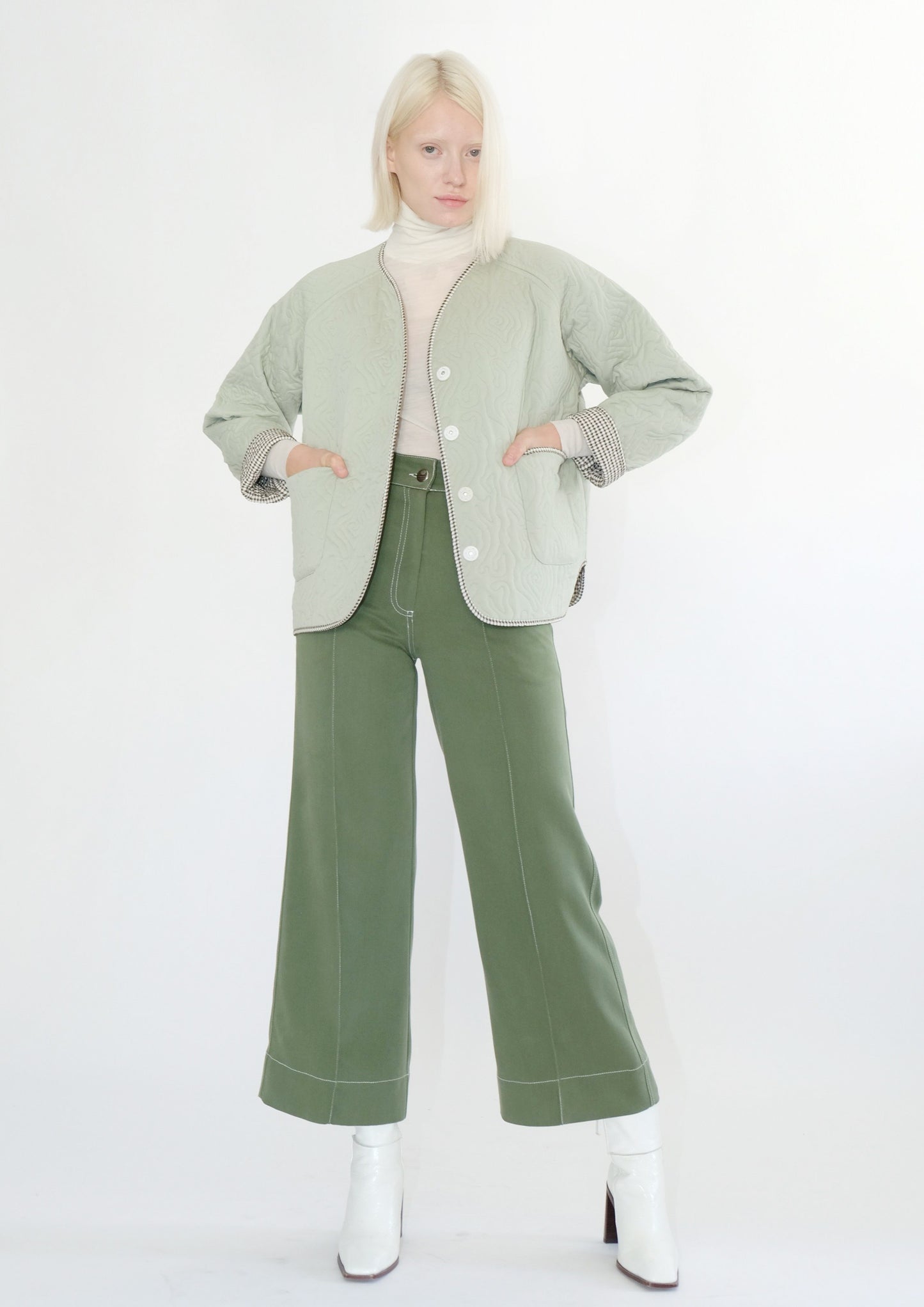Terrain Double-Sided Jacket