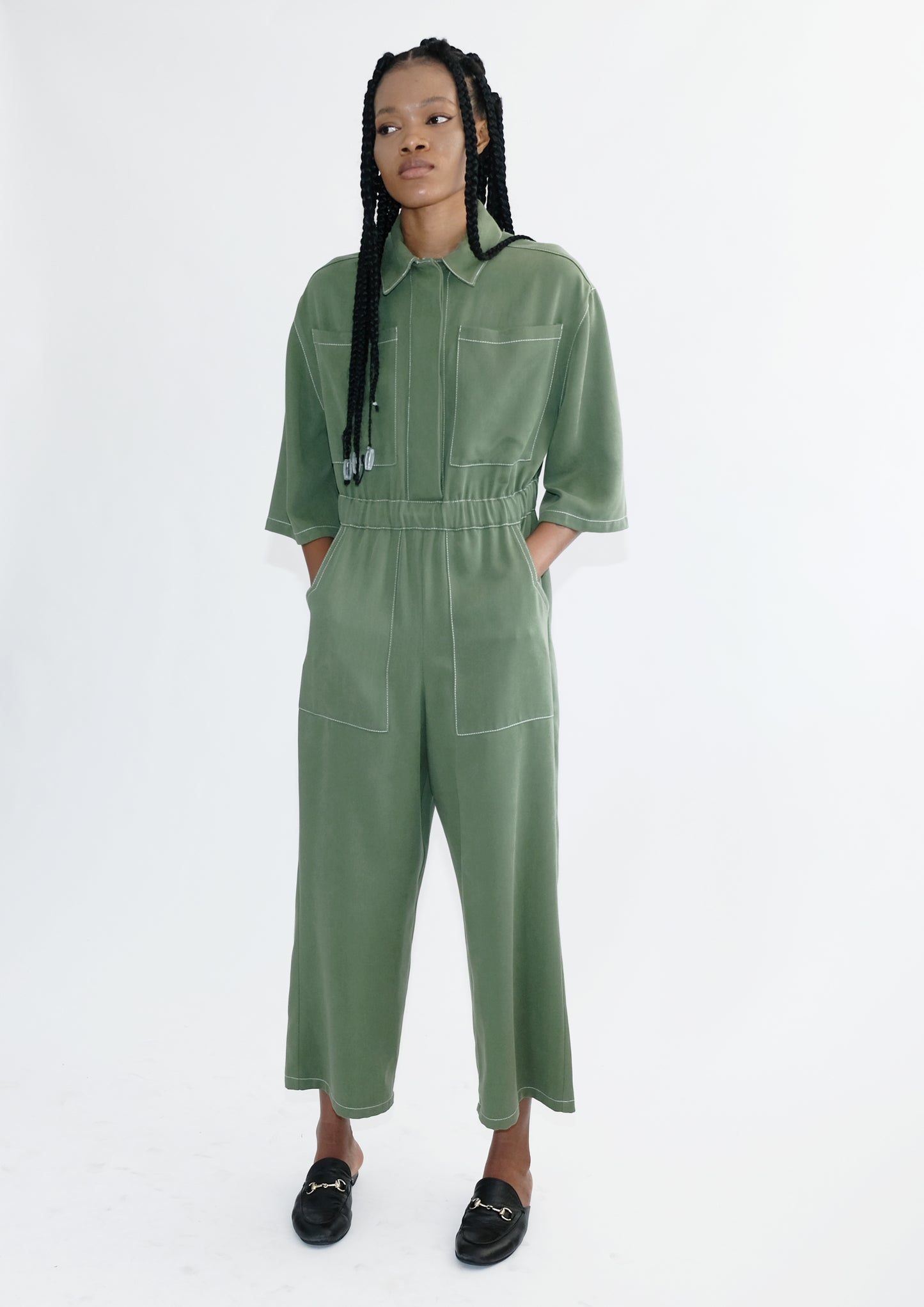 Bobby Boilersuit