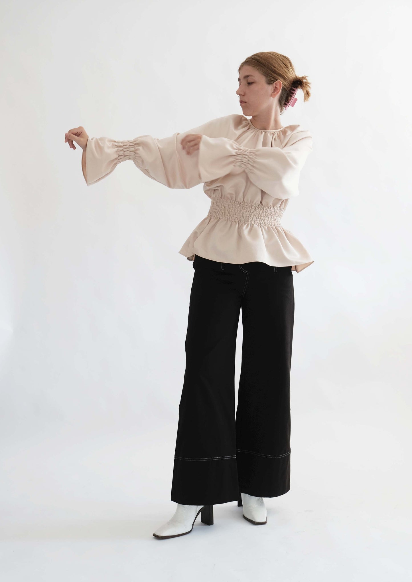 Belle Blouse