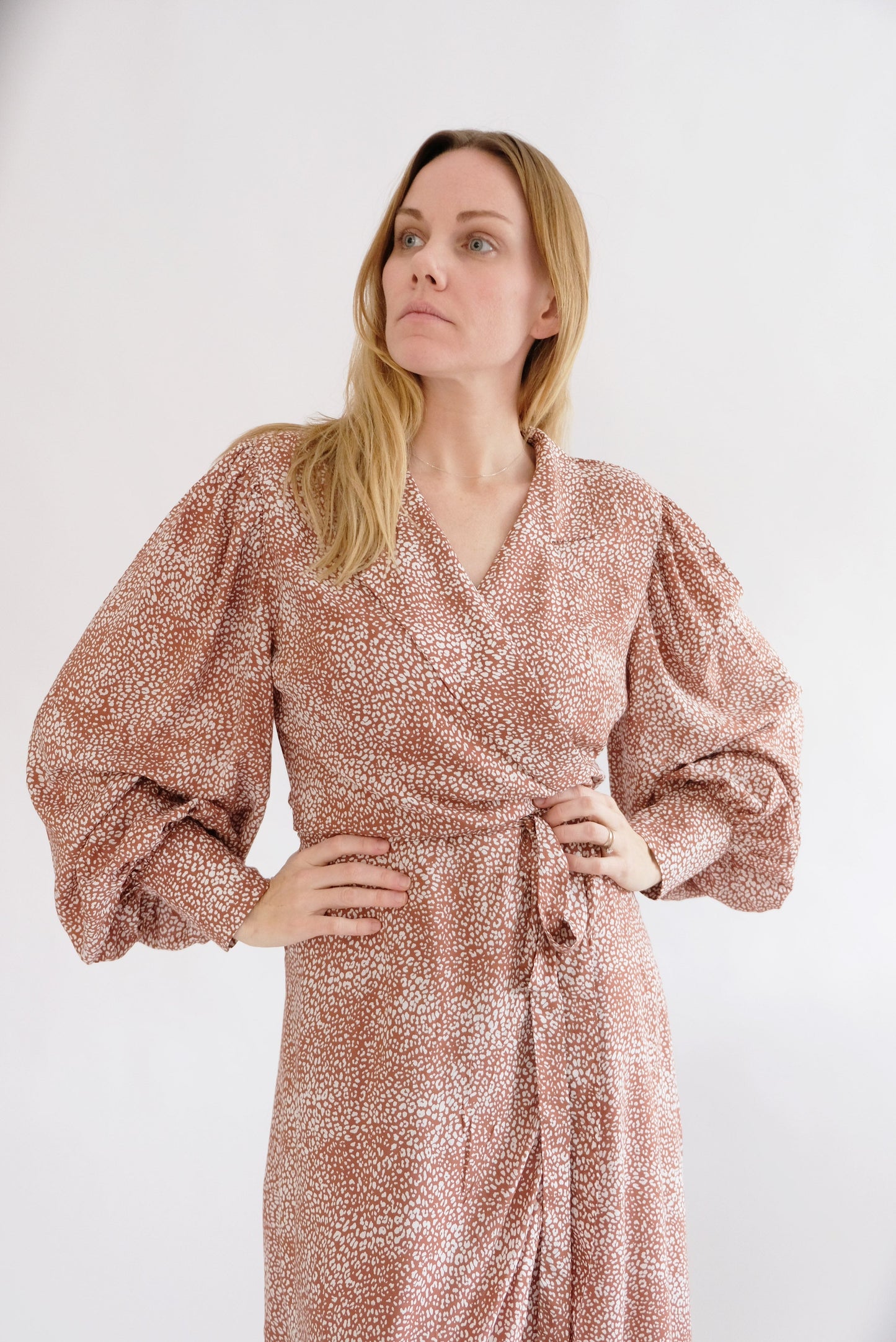 Riley Dress - OhSevenDays
