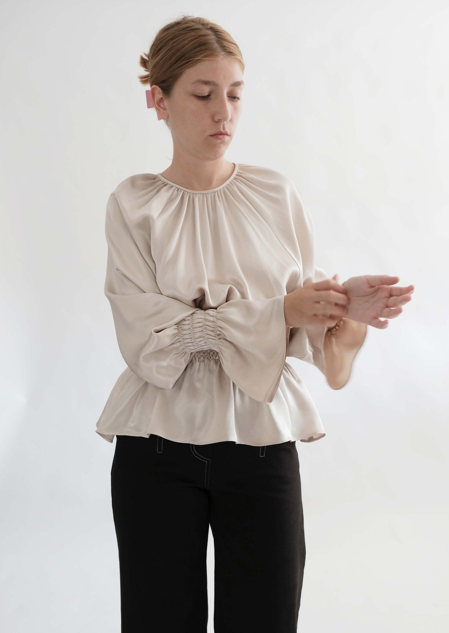 Belle Blouse