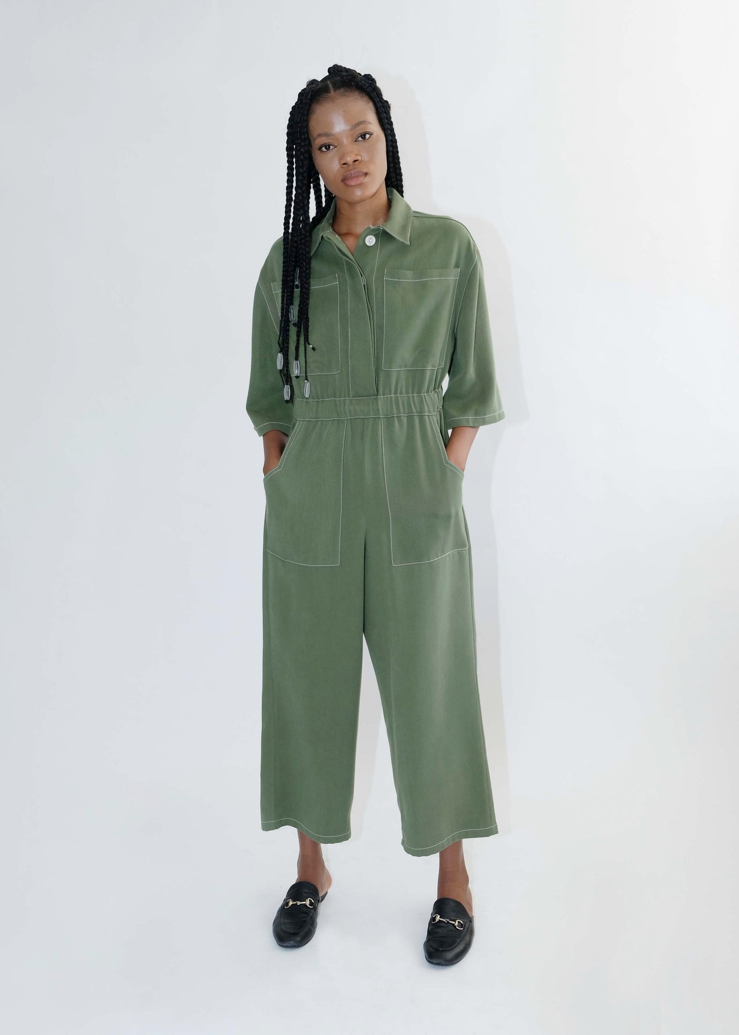 Bobby Boilersuit