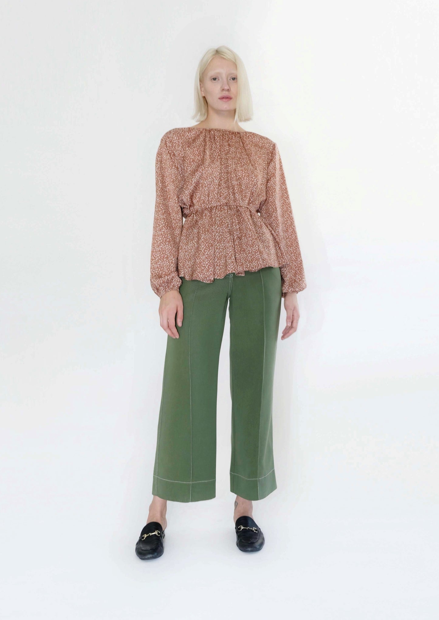 High Kick Trousers