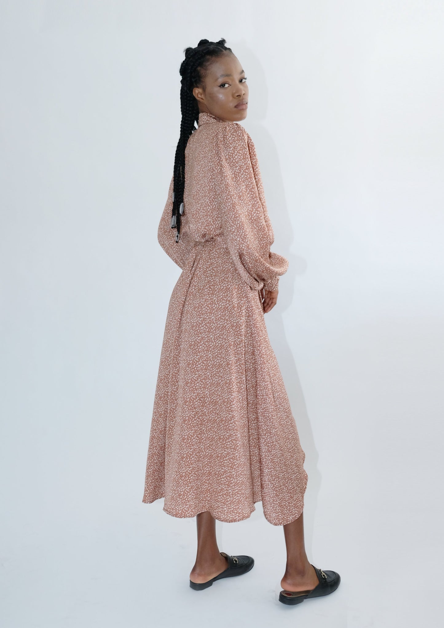 Riley Dress - OhSevenDays