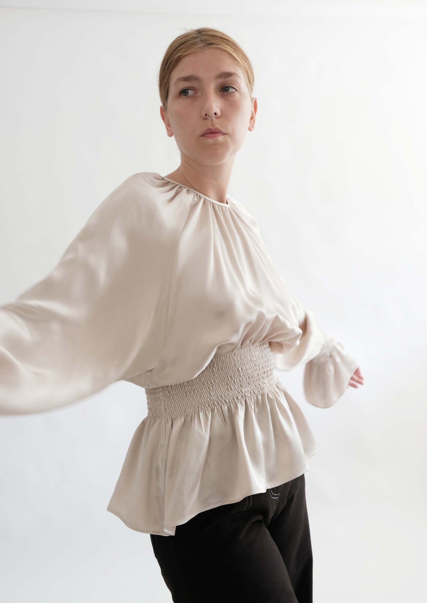 Belle Blouse