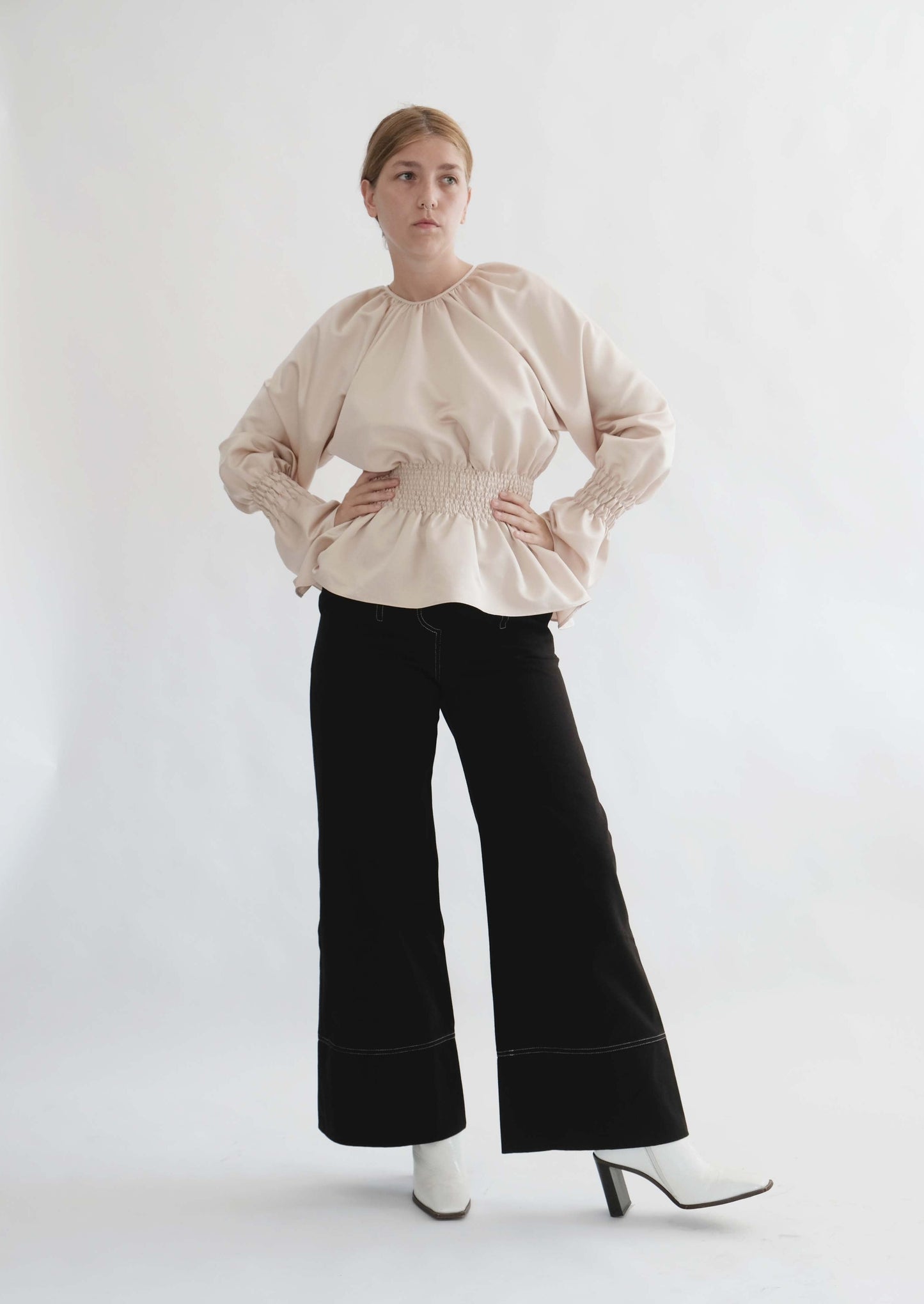 Belle Blouse