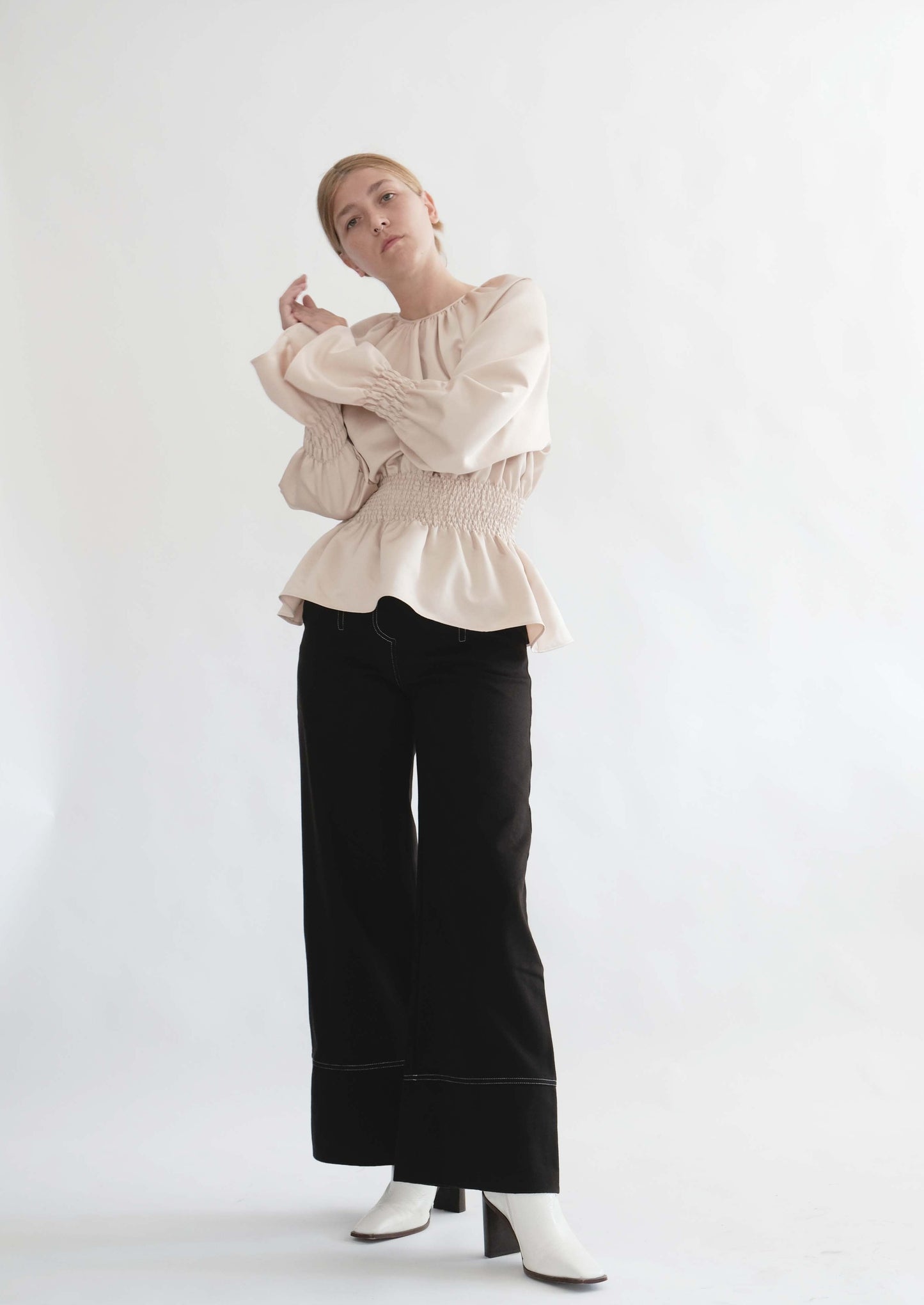 Belle Blouse