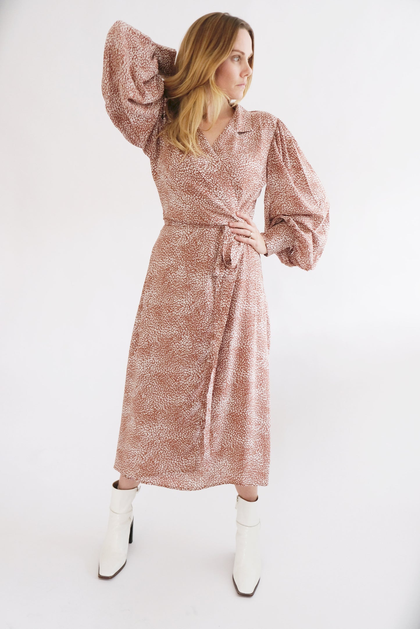 Riley Dress - OhSevenDays