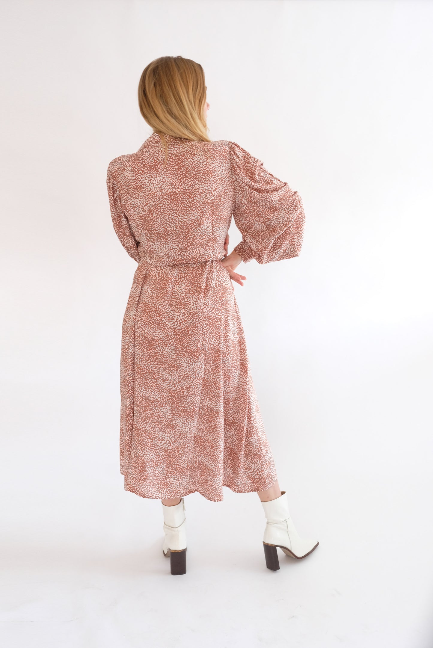Riley Dress - OhSevenDays