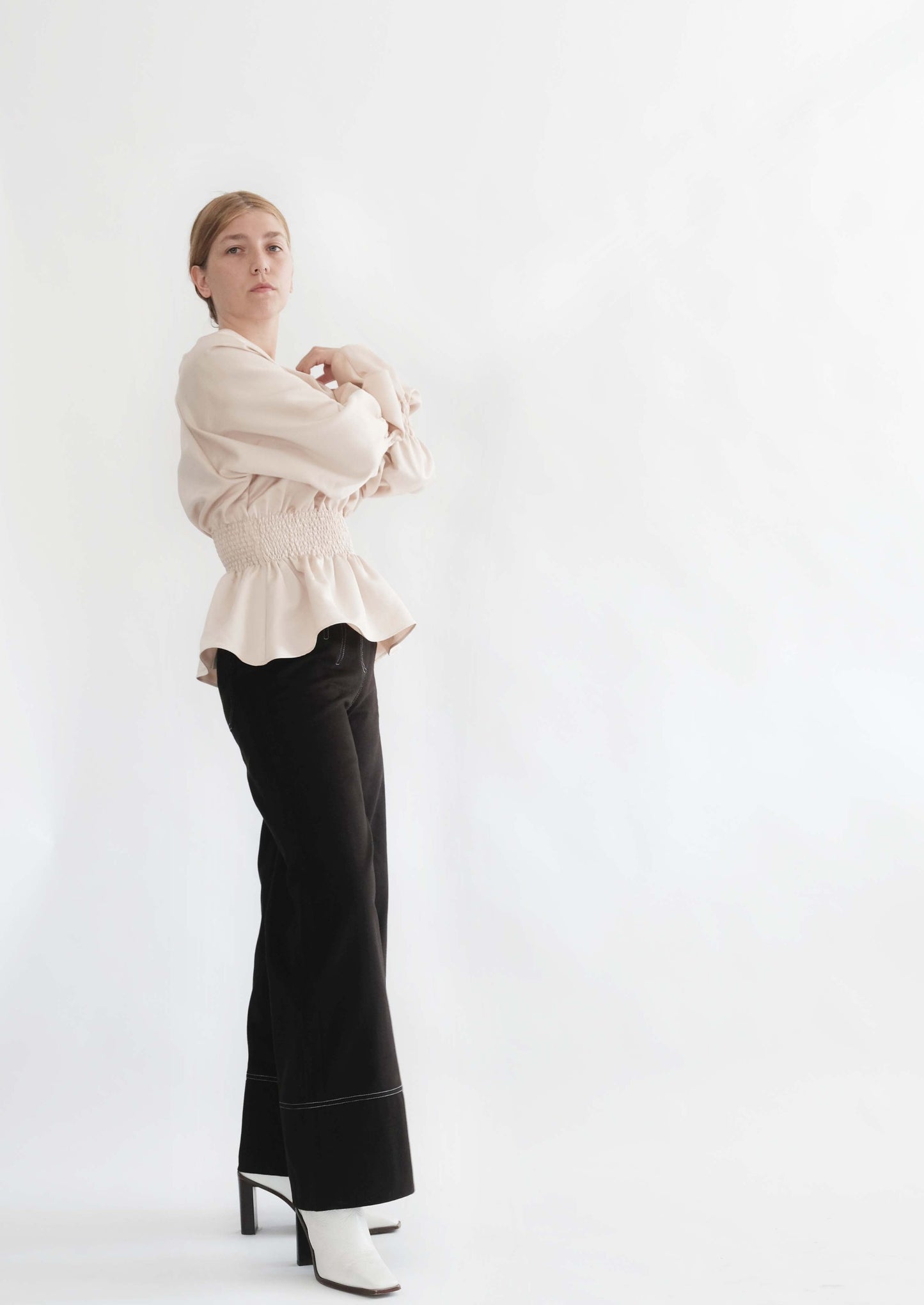 Belle Blouse