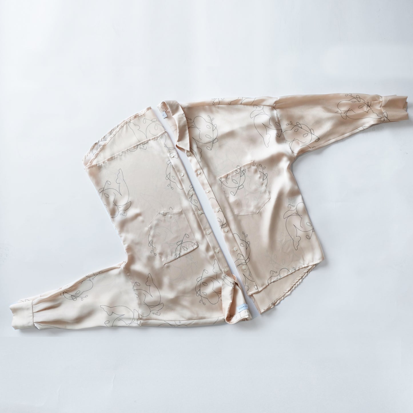 Friday Augusto Blouse - OhSevenDays