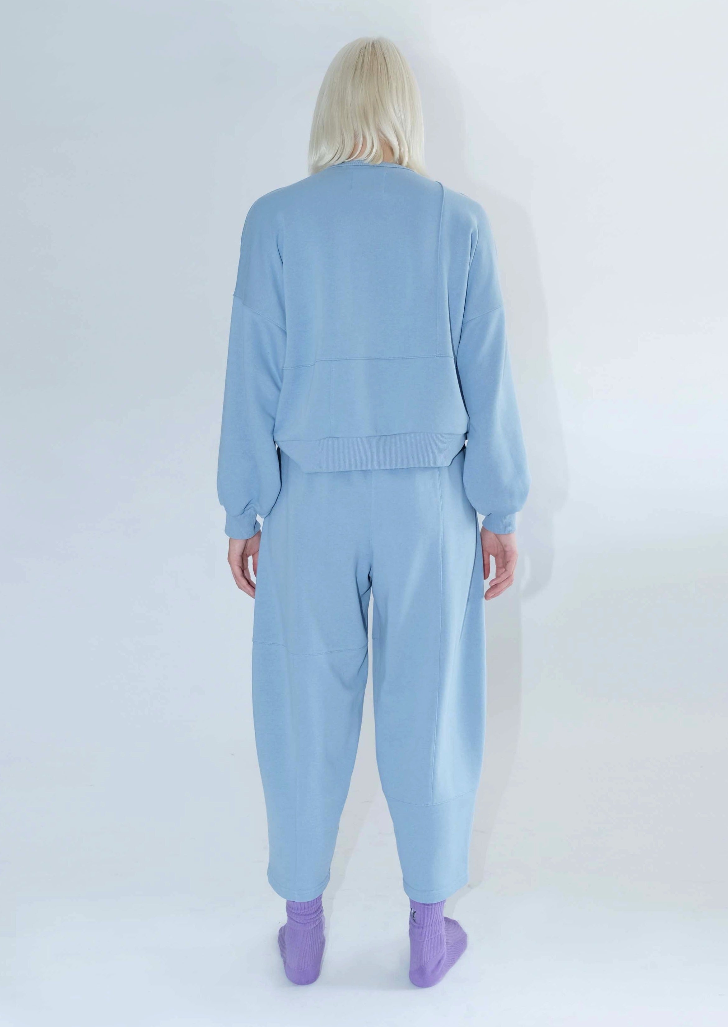 Patchwork Sweatpants
