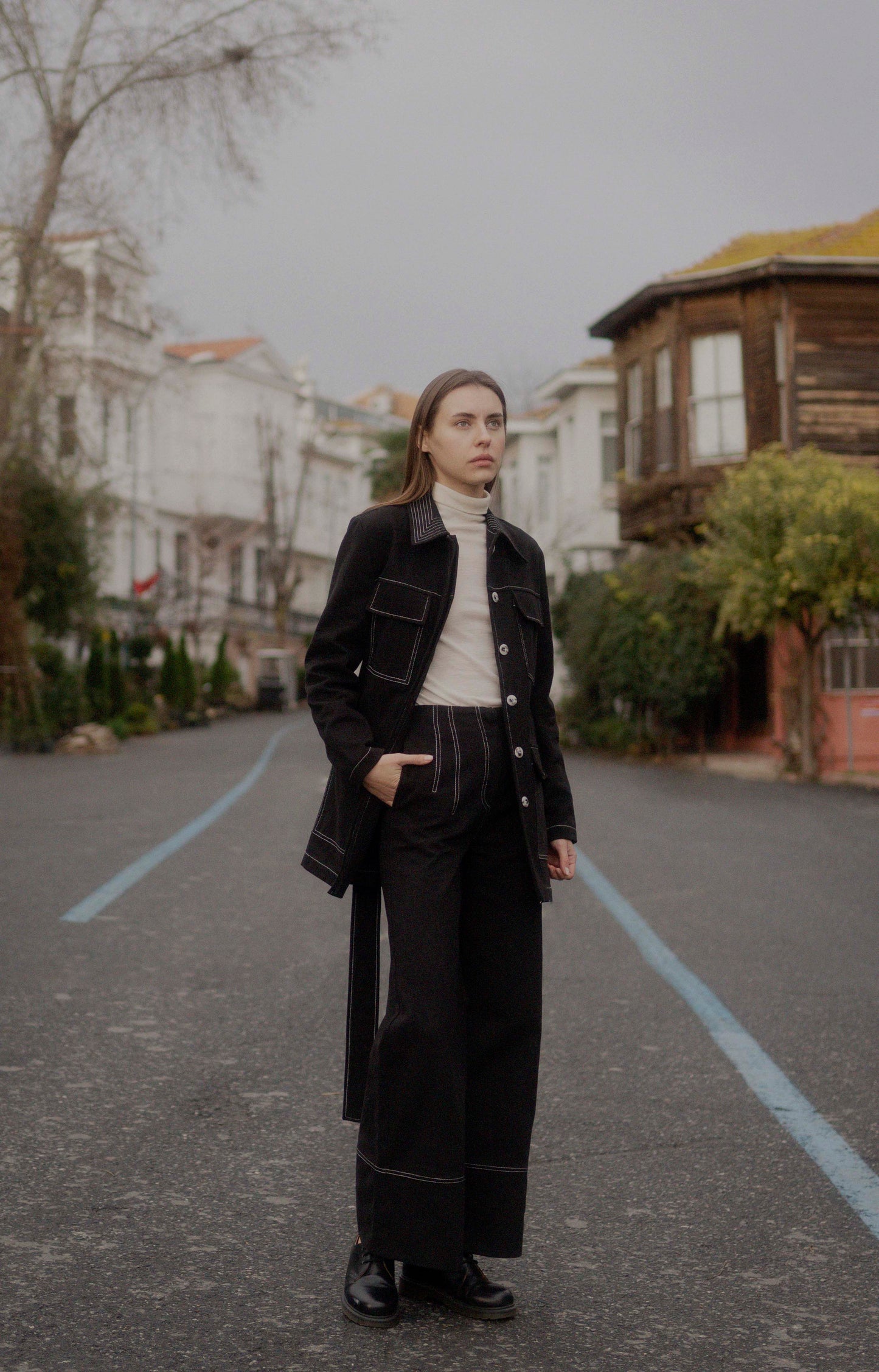 Pick Pocket Jacket